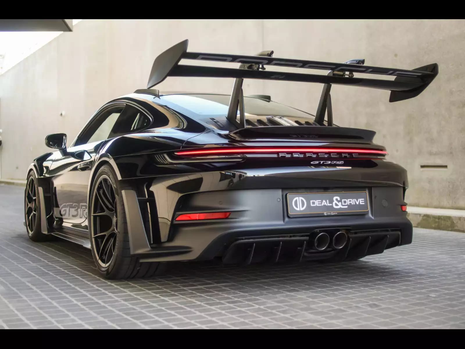 Porsche 992 .1 911 GT3 RS PDK PACK WEISSACH MMAT. FR - Photo 1