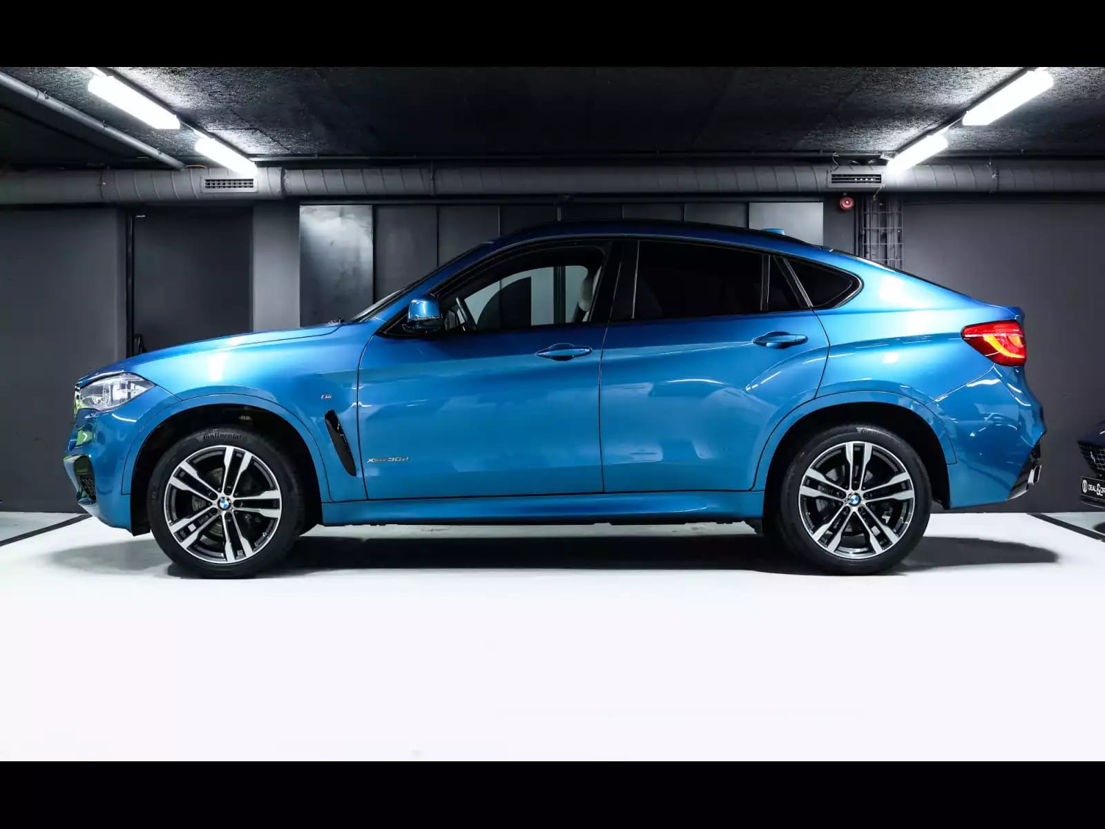 BMW X6 XDRIVE 30D STEPTRONIC – SERVICE PACK 11/2028 - Photo 1