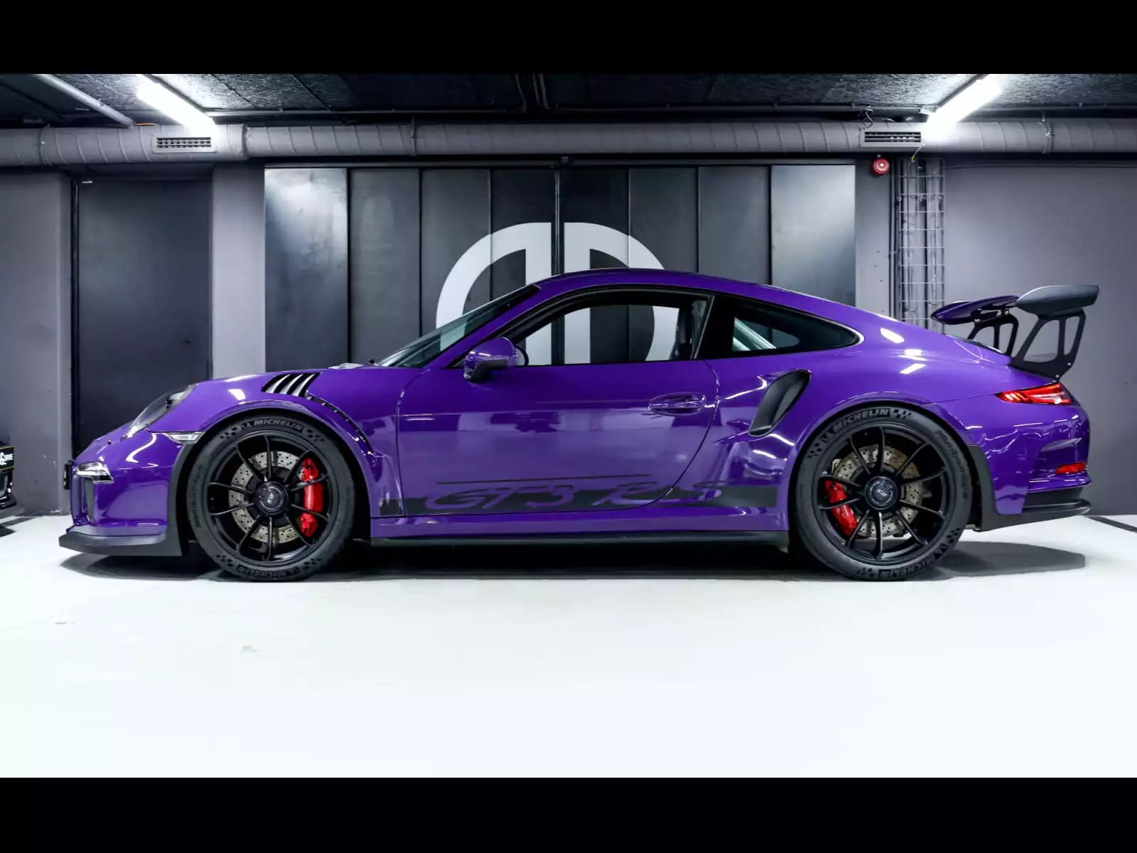 Porsche 991 .1 911 4.0 GT3 RS PDK – ULTRAVIOLET – CLUBSPORT - Photo 1