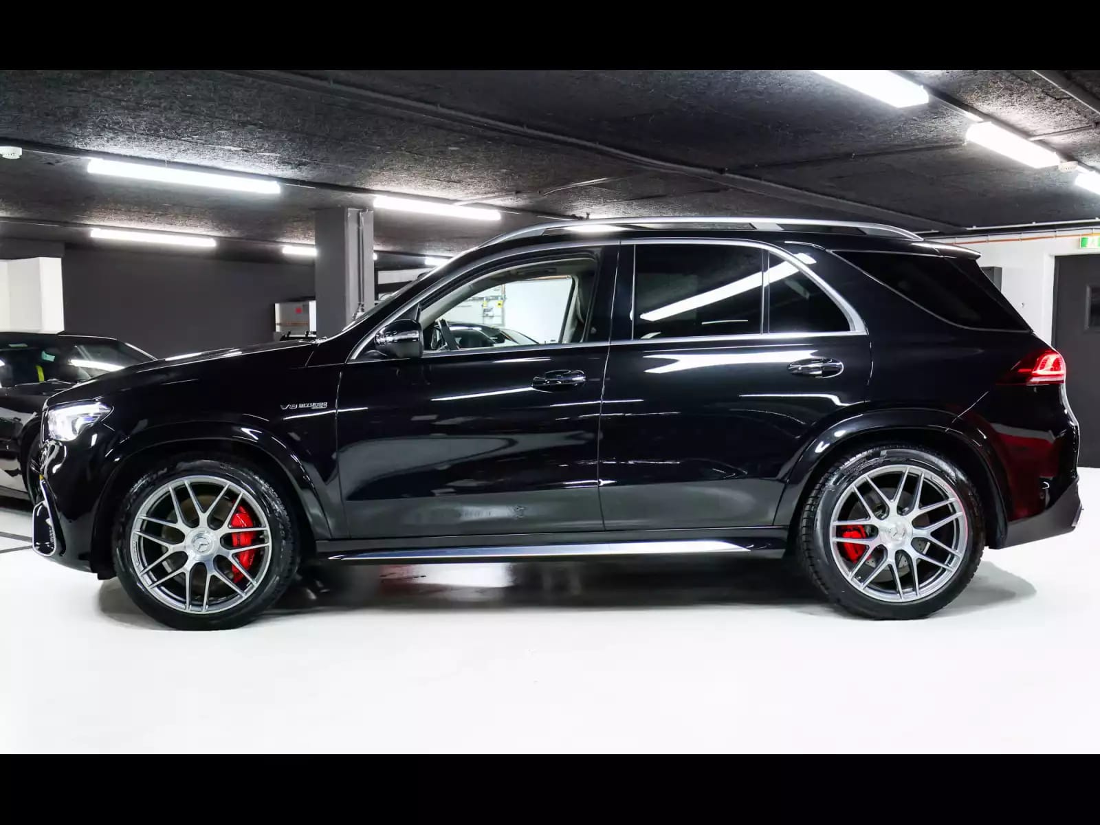 Mercedes-Benz GLE 63 AMG S 4MATIC+ - Photo 1