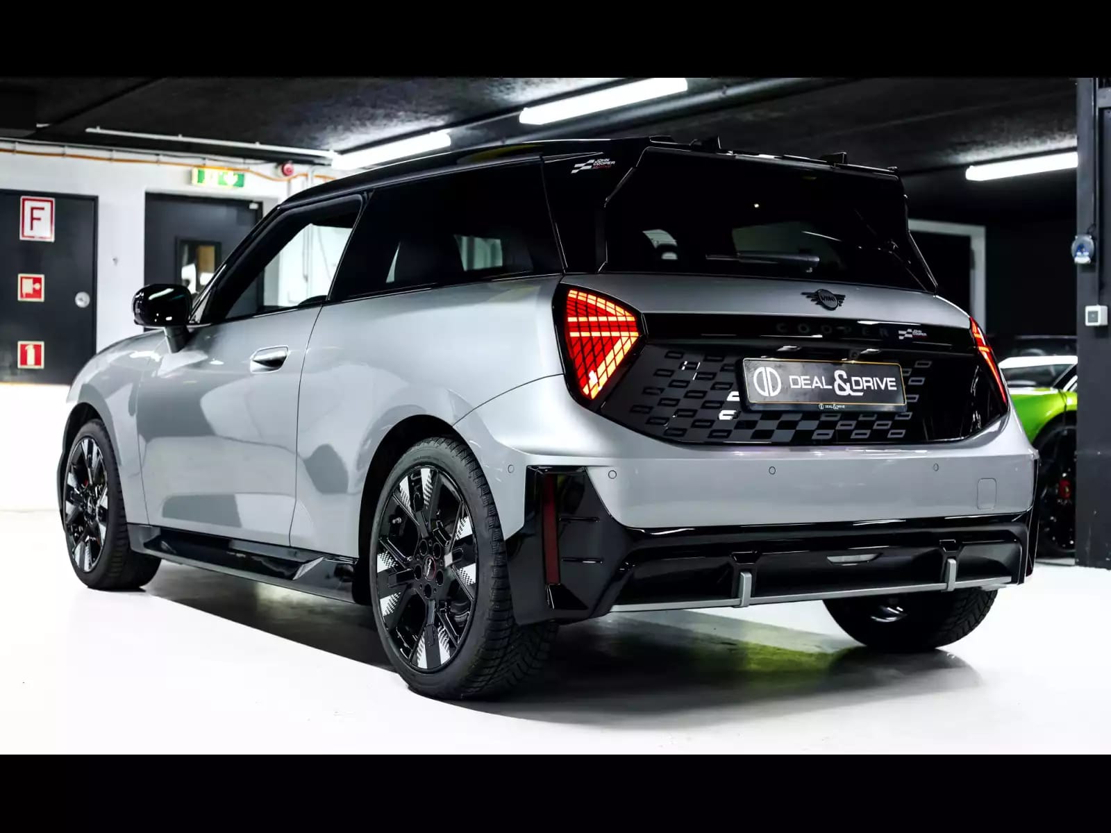 MINI John Cooper Works ELECTRIC (258 CH) – PACK XL - Photo 1