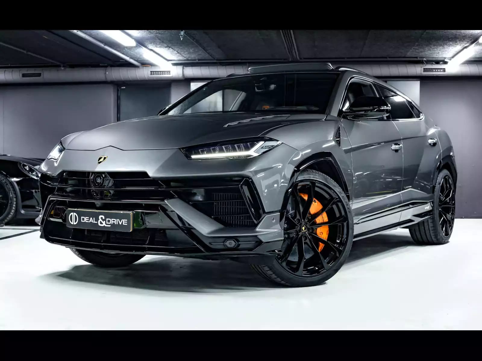 Lamborghini Urus S 4.0 V8  (666 CH) - Photo 1