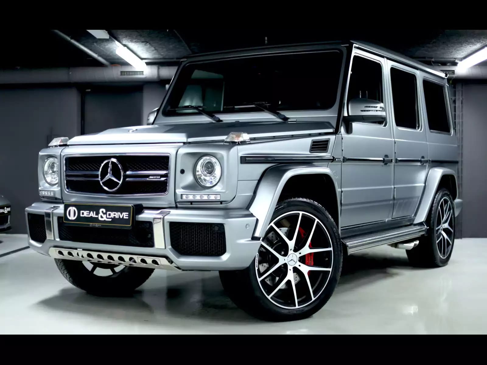 Mercedes-Benz G 63 AMG FINAL EDITION 463 – DESIGNO MAGNO - Photo 1