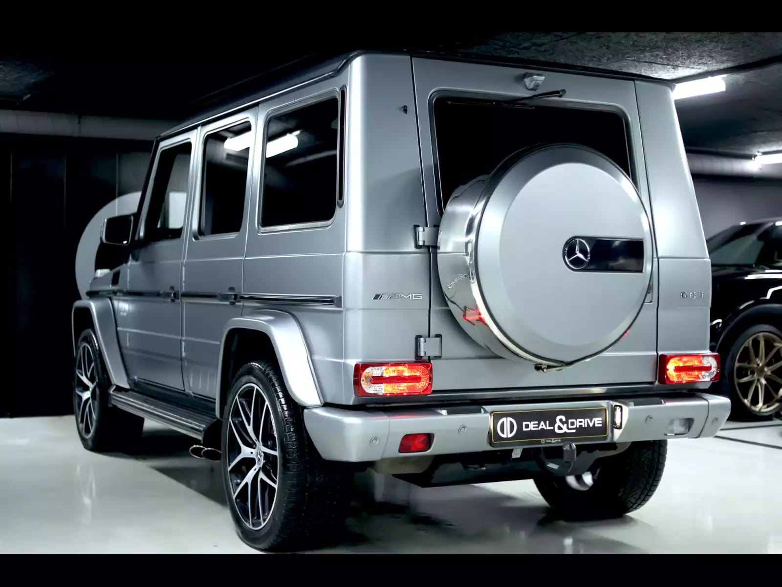 Mercedes-Benz G 63 AMG FINAL EDITION 463 – DESIGNO MAGNO - Photo 1