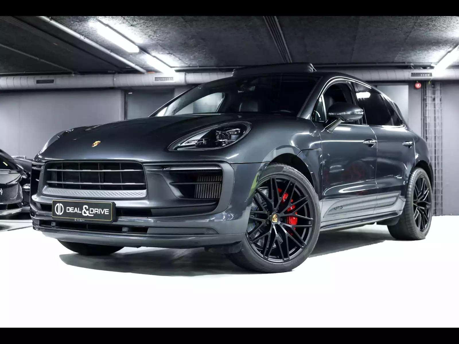 Porsche Macan III GTS PDK – VOLCANO GREY - Photo 1