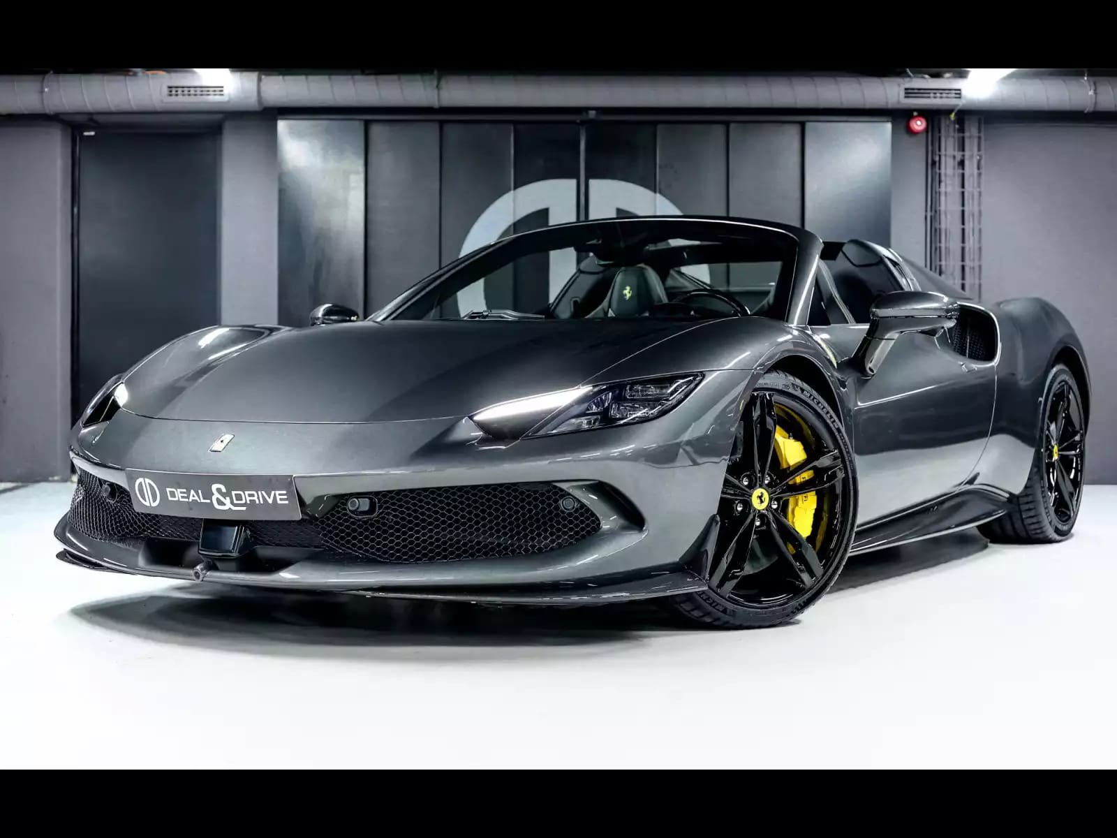 Ferrari 296 GTS FRANCE - Photo 1