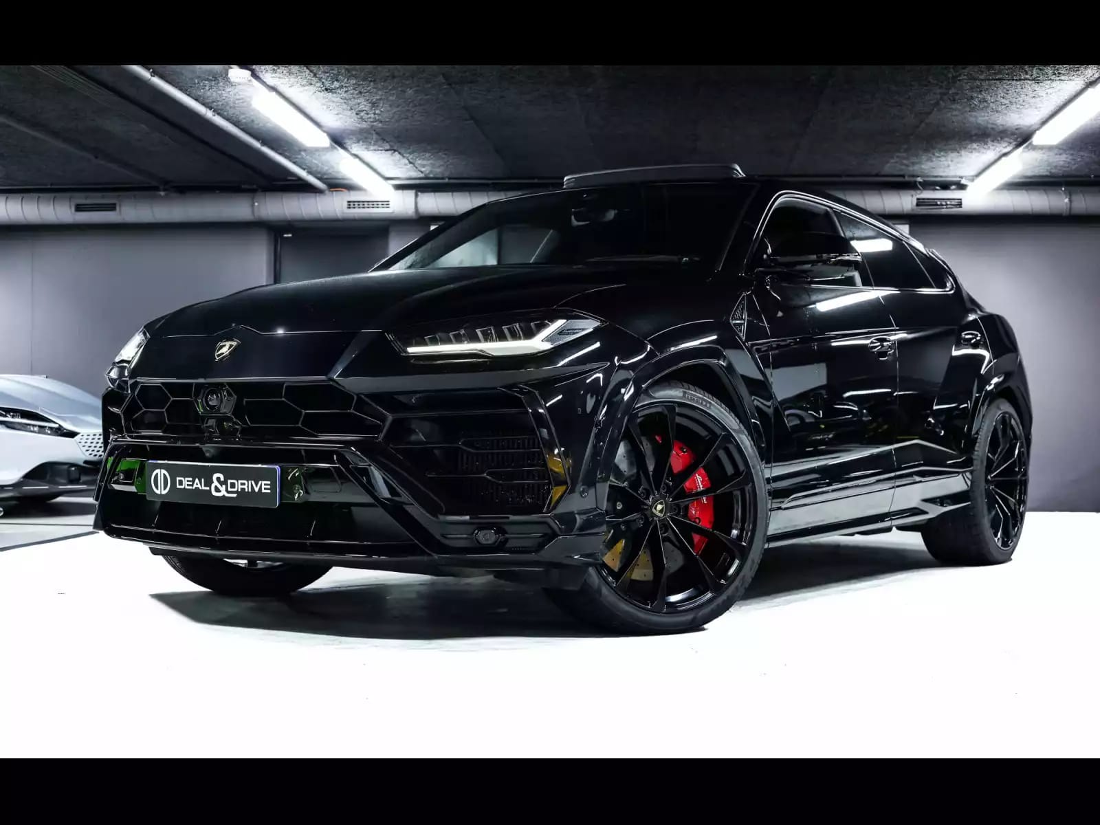 Lamborghini Urus 4.0 V8 (650 CH) – LAMBORGHINI WARRANTY 01/2027 – IMMAT. FR - Photo 1