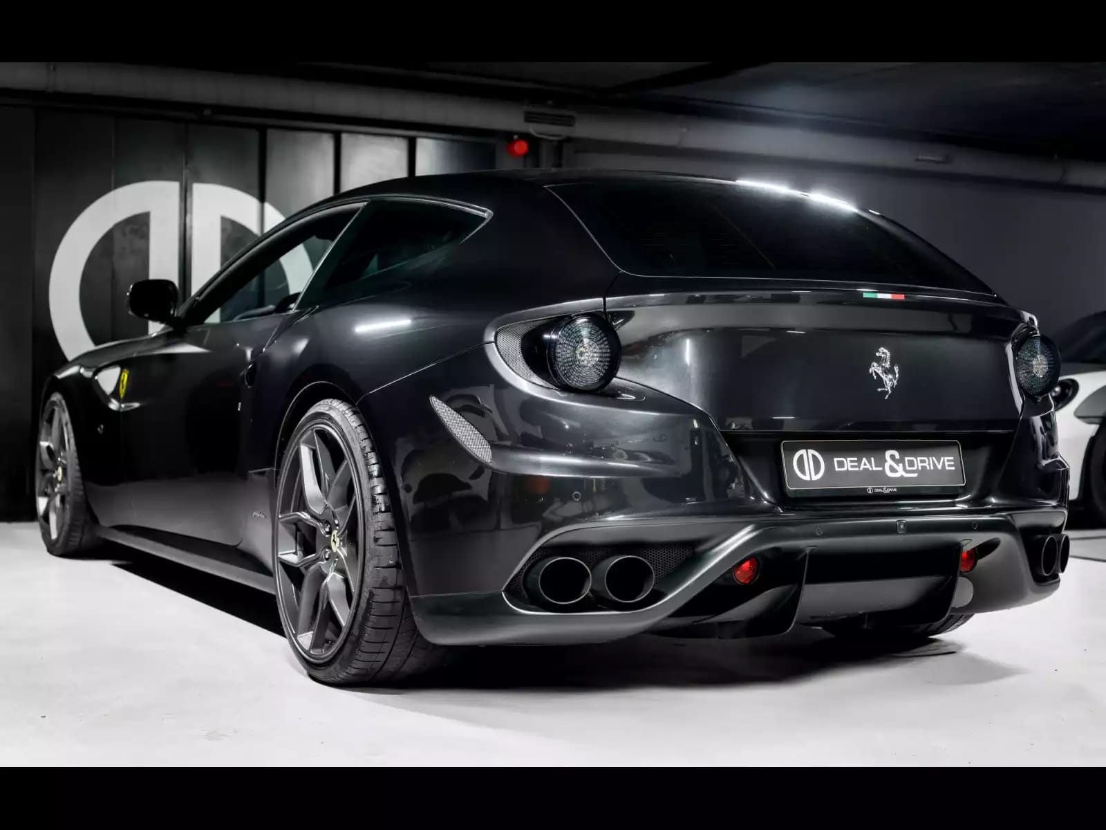 Ferrari FF 6.2 V12 4RM (661 CH) – NOVITEC - Photo 1