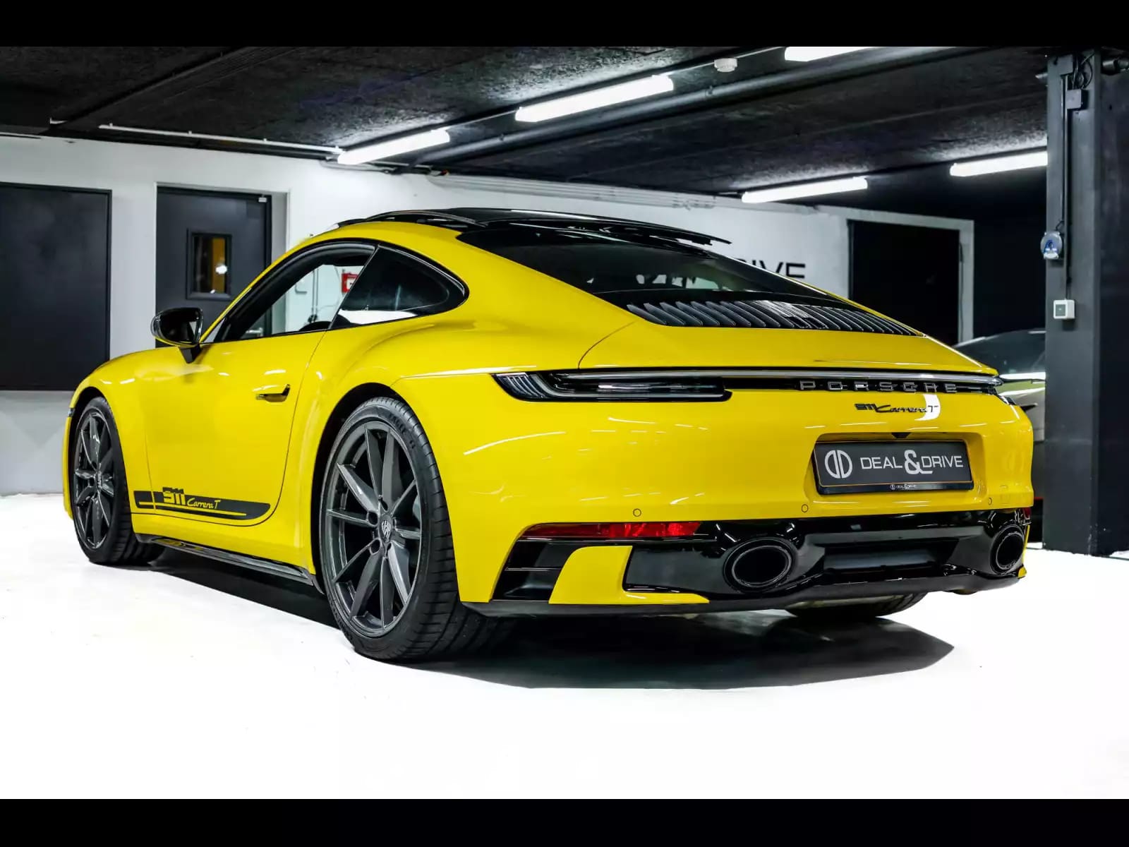 Porsche 992 .1 911 CARRERA T PDK - Photo 1