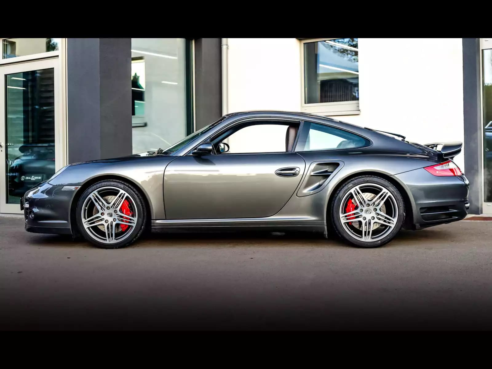 Porsche 997 .1 911 3.6 480 TURBO COUPE TIPTRONIC - Photo 1
