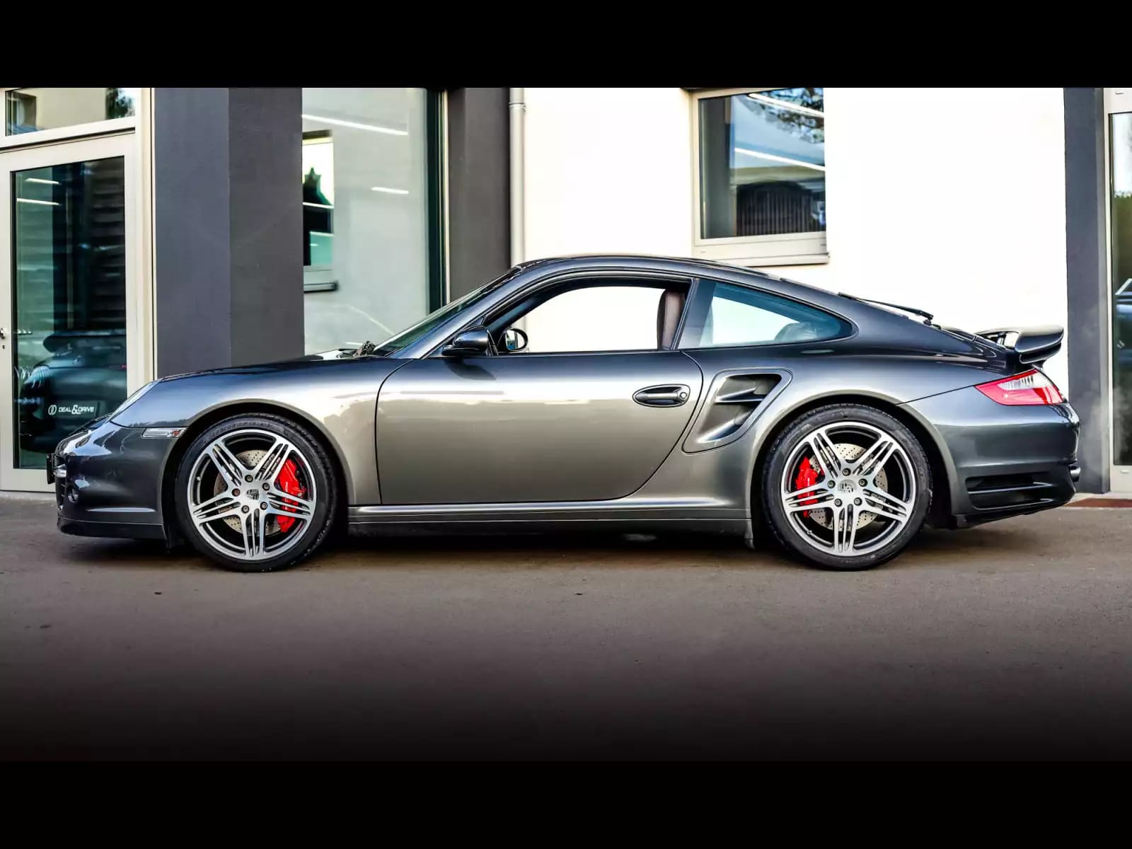 Porsche 911 (997.1) 3.6 480 TURBO COUPE TIPTRONIC - Photo 1