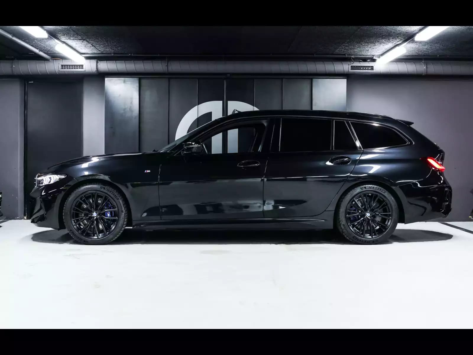 BMW M3 TOURING XDRIVE - Photo 1