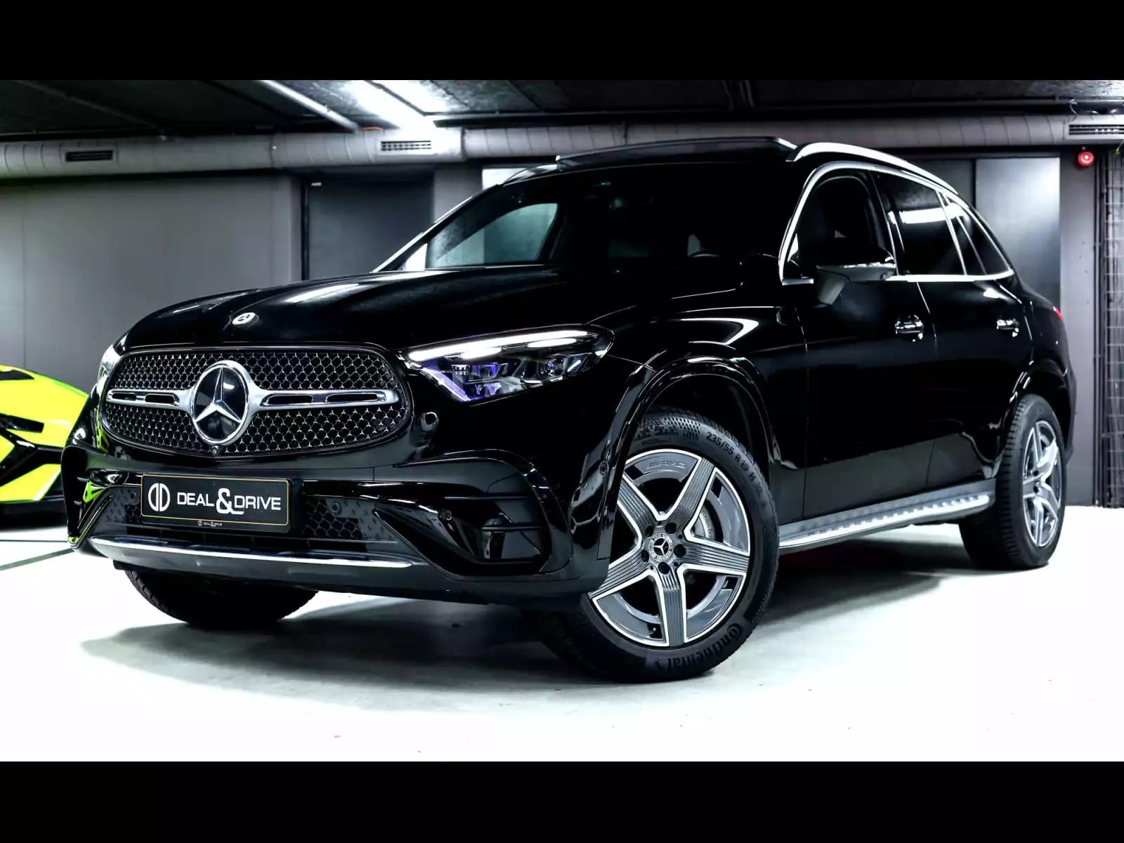 Mercedes-Benz GLC 300 DE AMG LINE 4MATIC – PACK PREMIUM PLUS - Photo 1