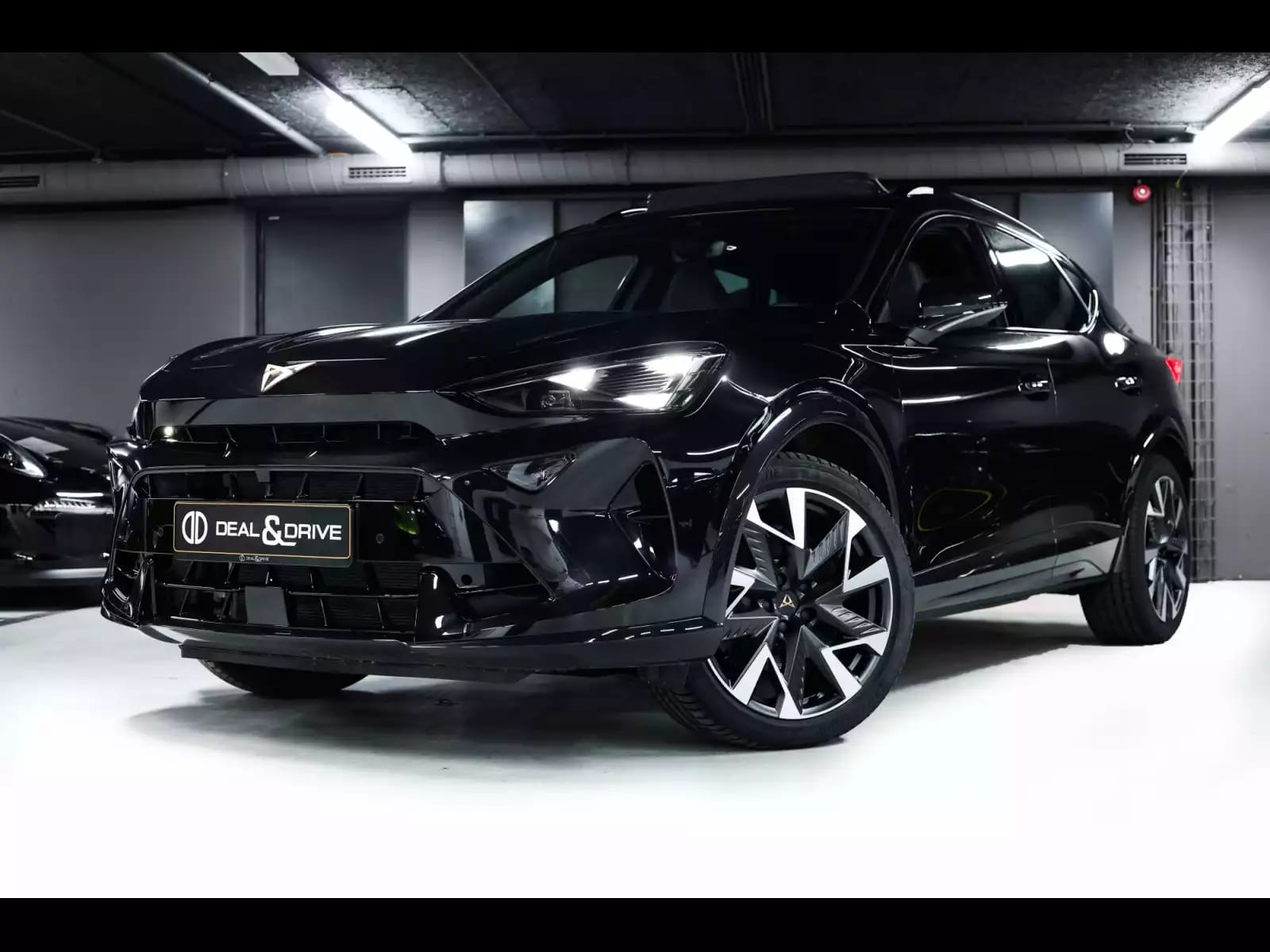 Cupra Formentor VZ 2.0 TSI 333 DSG7 4DRIVE (FACELIFT) - Photo 1