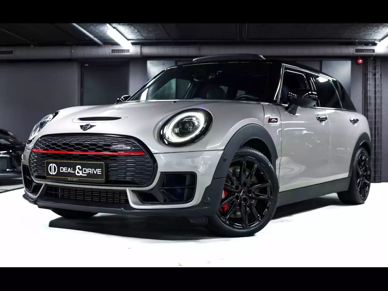 MINI John Cooper Works Clubman ALL4 AUTO - Photo 1