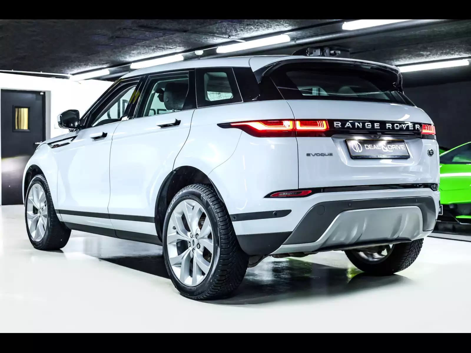 Land Rover Range Rover Evoque D165 S AWD - Photo 1