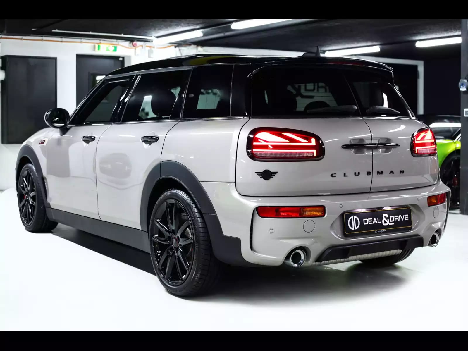 MINI John Cooper Works Clubman ALL4 AUTO - Photo 1