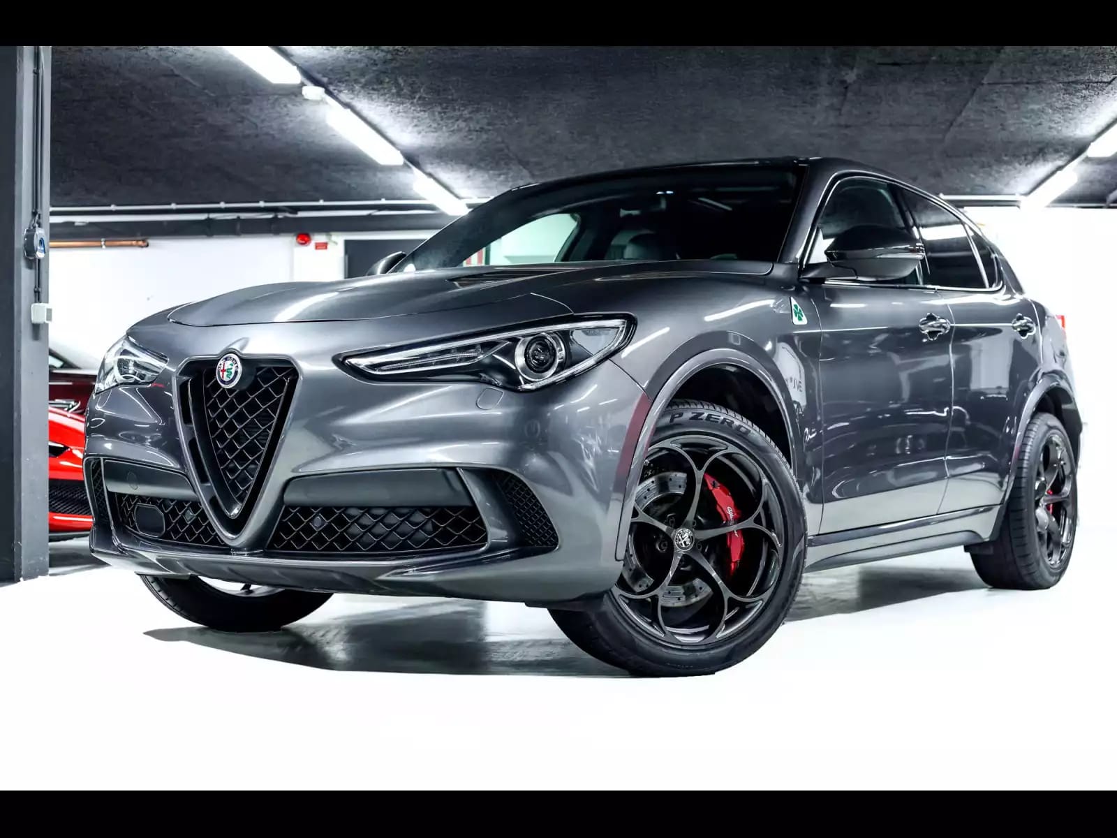 Alfa Romeo Stelvio QUADRIFOGLIO 2.9T V6 AT8-Q4 (510 CH) - Photo 1