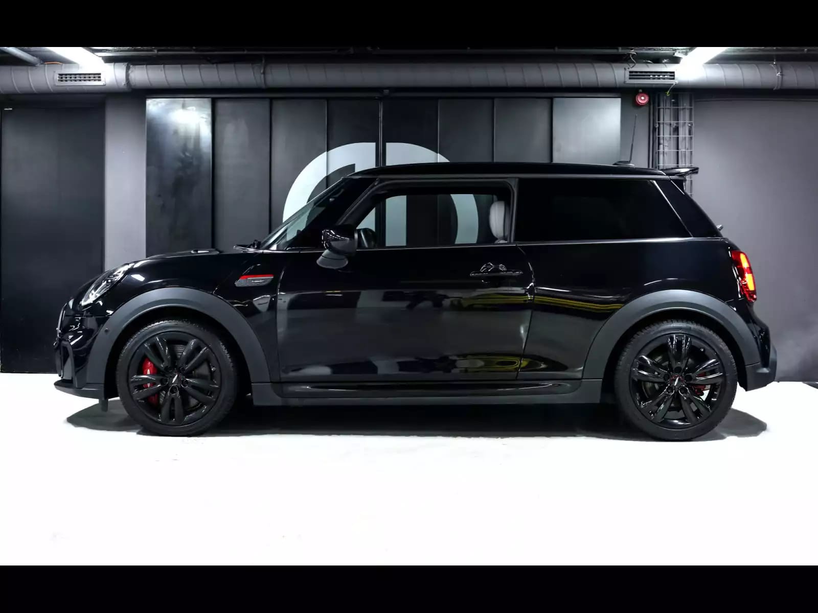 MINI John Cooper Works 3 PORTES AUTO - Photo 1