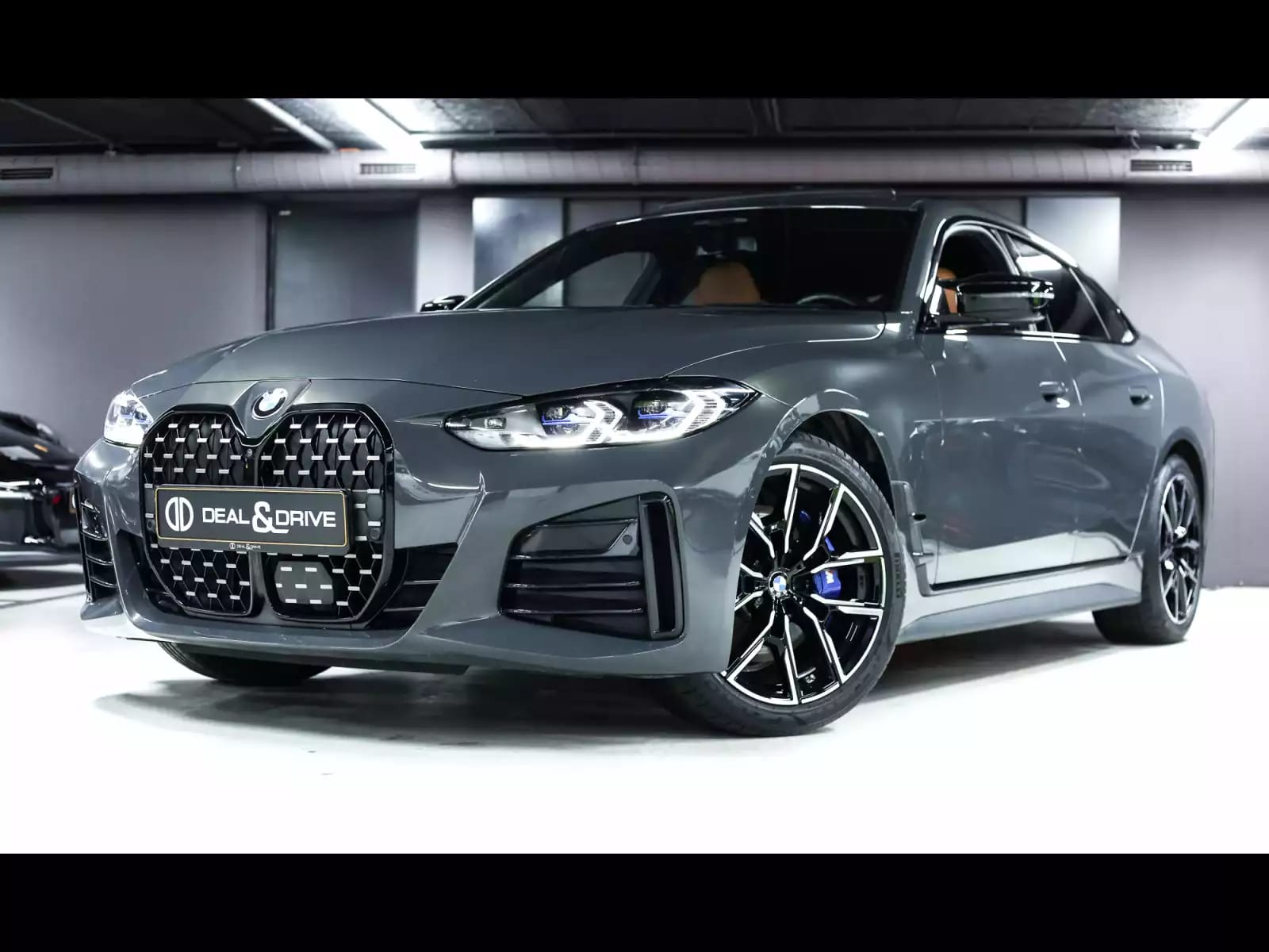 BMW 440 Gran Coupé i XDRIVE (G26) STEPTRONIC - Photo 1