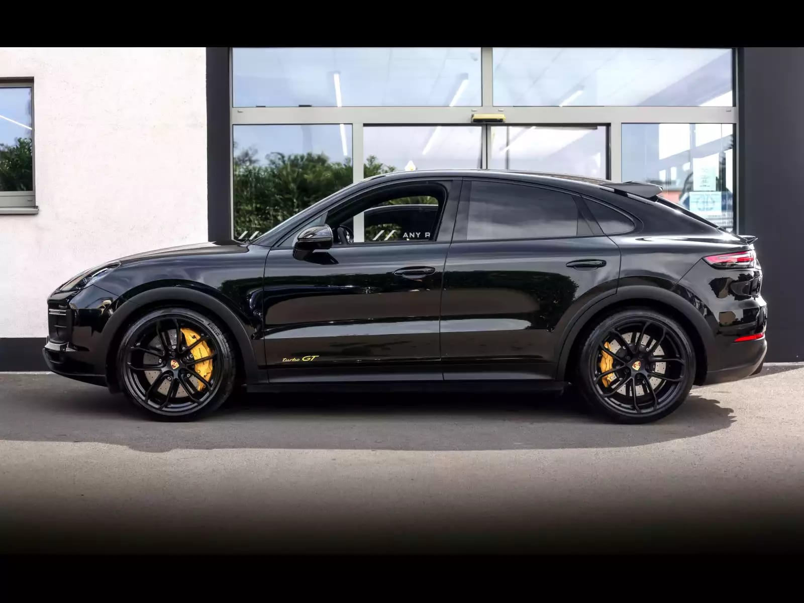 Porsche Cayenne TURBO GT TIPTRONIC - Photo 1