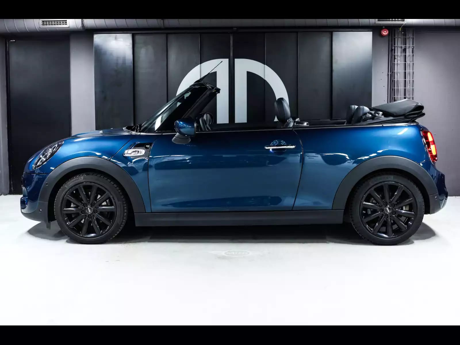 MINI Cooper S CABRIO AUTO SIDEWALK EDITION - Photo 1