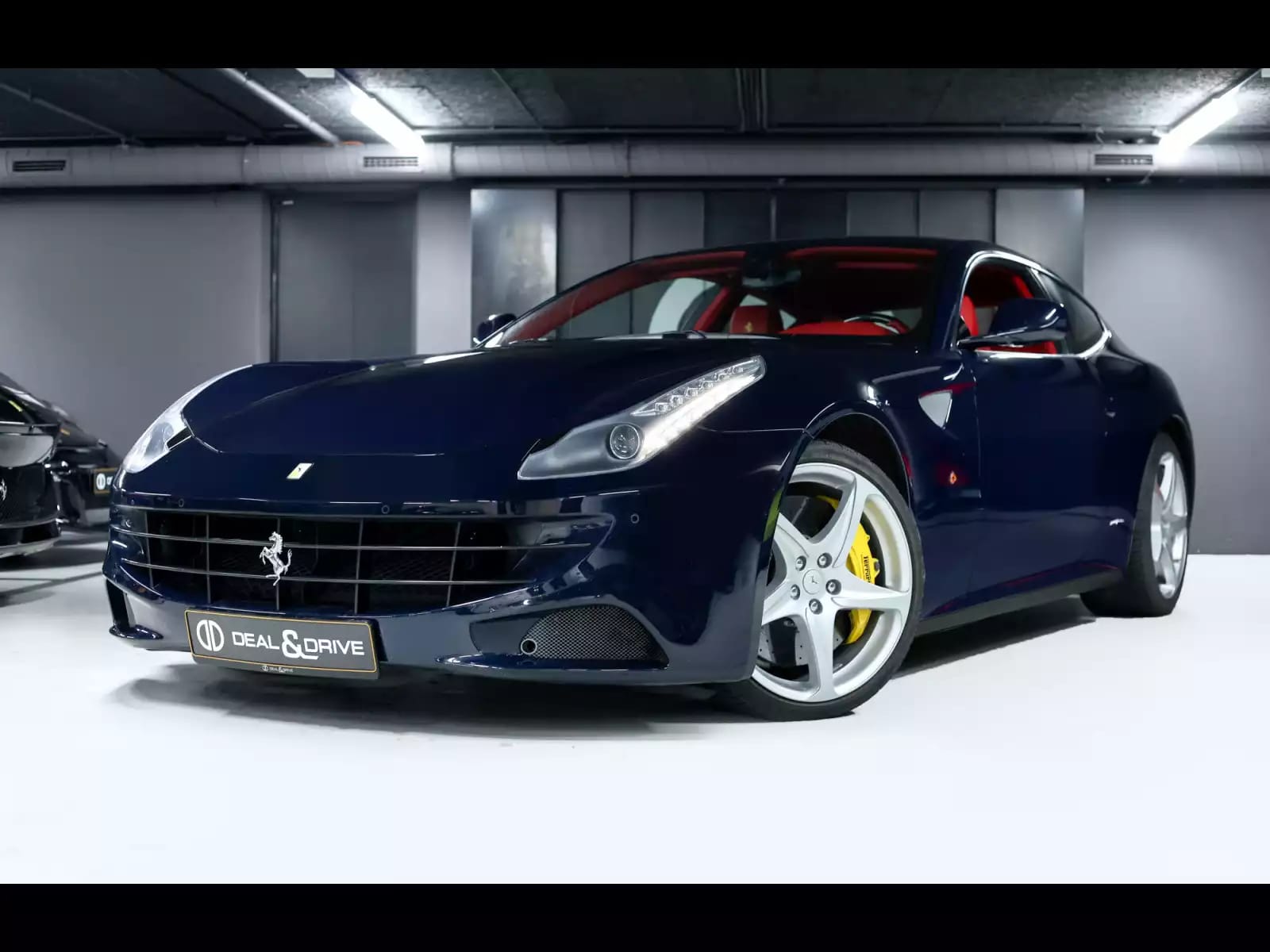 Ferrari FF 6.2 V12 4RM (661 CH) - Photo 1