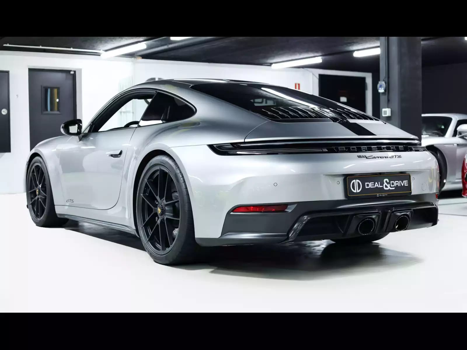 Porsche 992 .2 911 CARRERA 2 GTS COUPE PDK – PACK SPORTDESIGN CARBONE - Photo 1