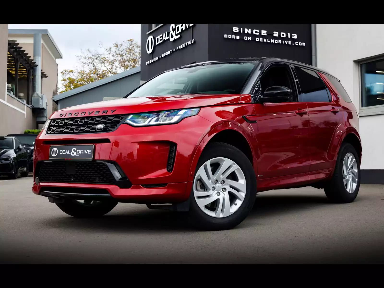 Land Rover Discovery Sport P250 S R-DYNAMIC AWD 7 PLACES - Photo 1