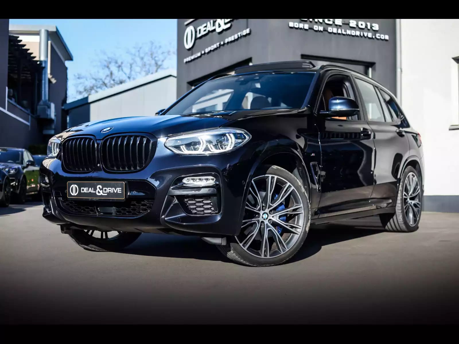 BMW X3 M40D XDRIVE - Photo 1