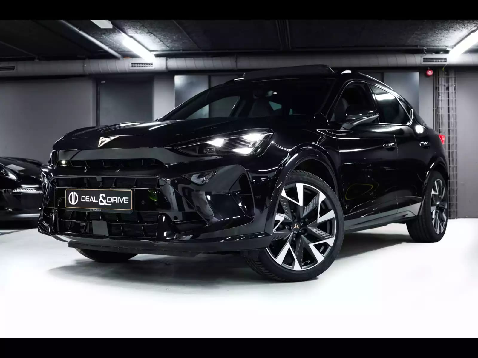 Cupra Formentor VZ 2.0 TSI 333 DSG7 4DRIVE (FACELIFT) - Photo 1