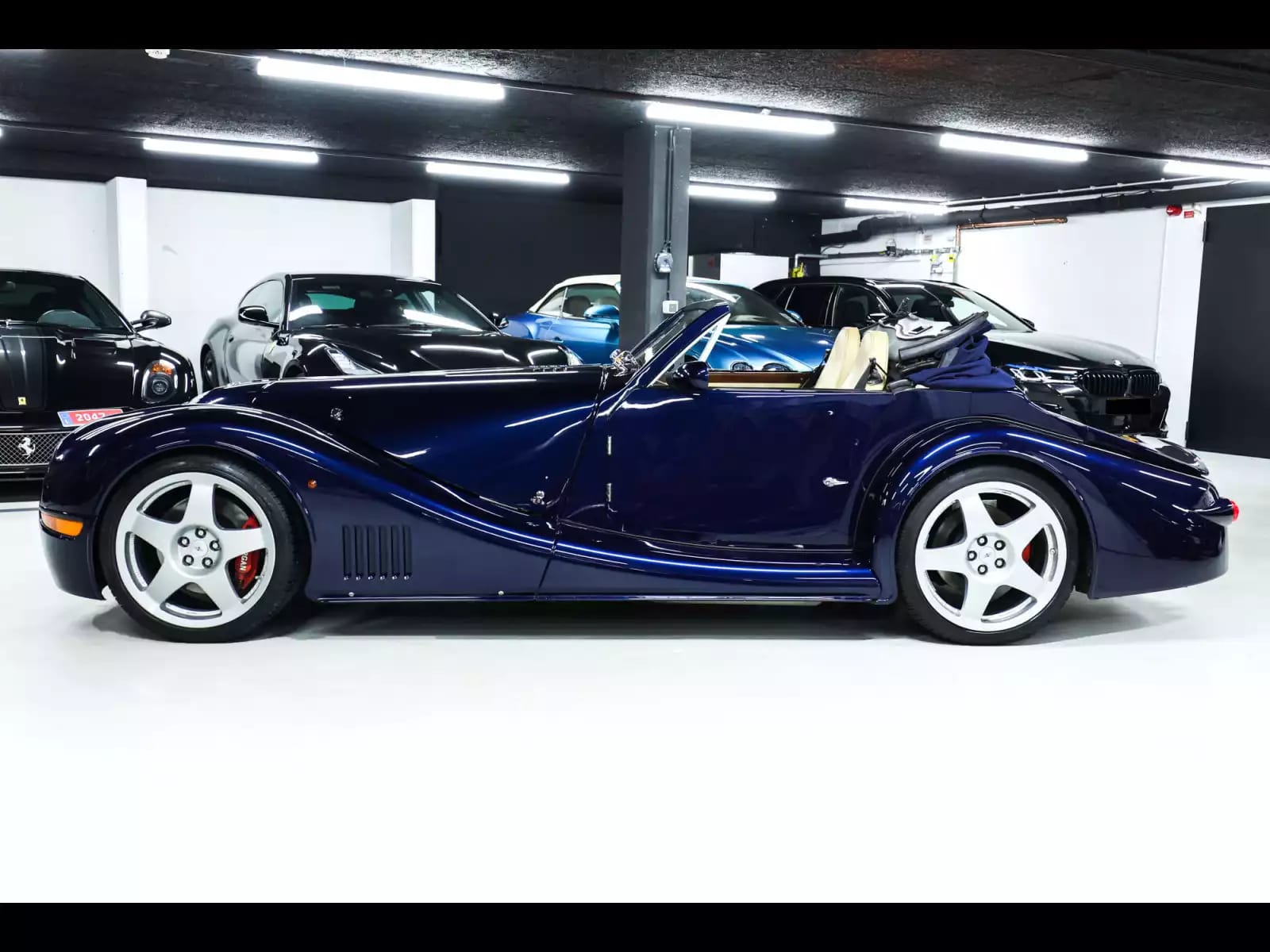 Morgan Aero 8 4.4 V8°MANUELLE 6 - Photo 1