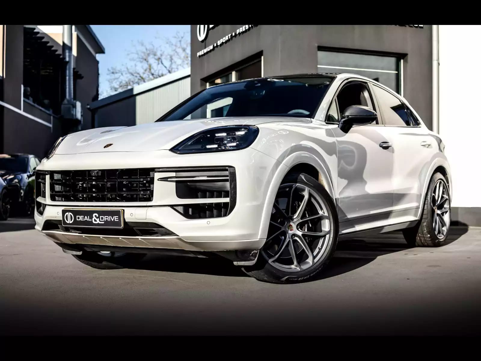 Porsche Cayenne S COUPE PACK SPORT ALLÉGÉ CARBONE - Photo 1