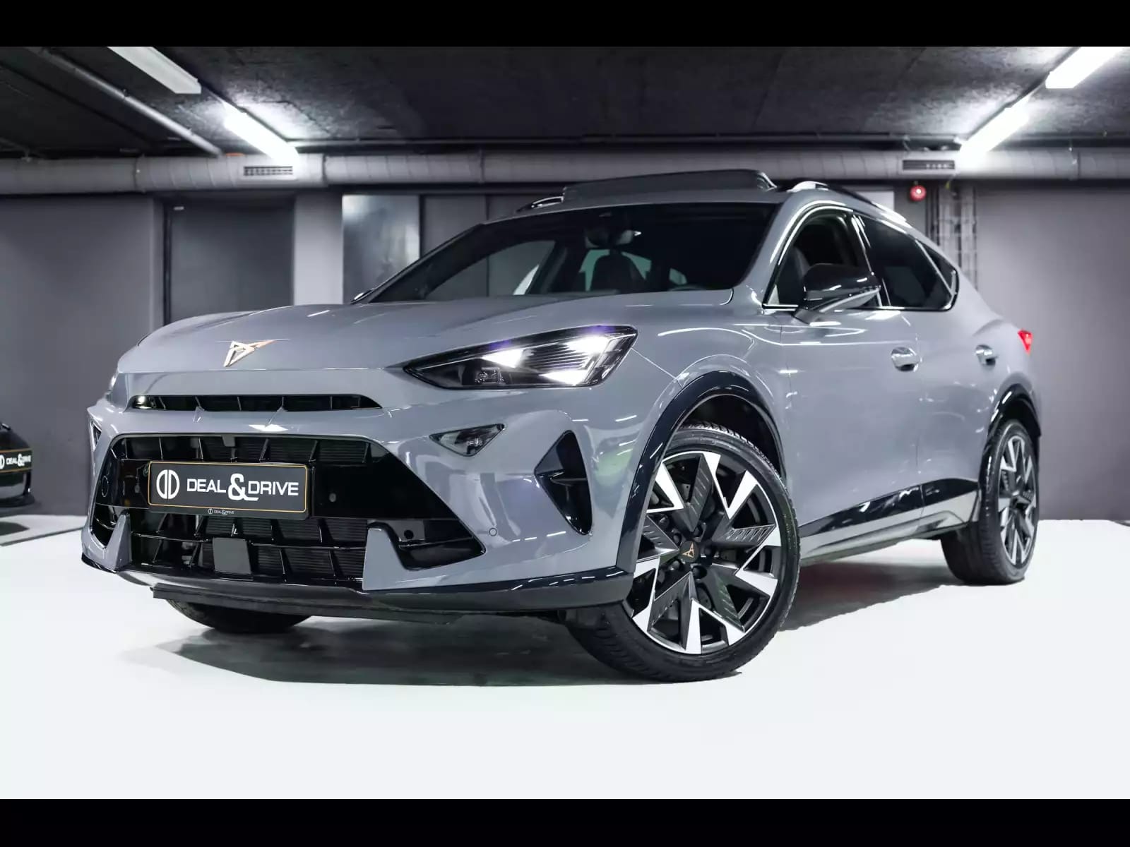 Cupra Formentor VZ 2.0 TSI 333 DSG7 4DRIVE (FACELIFT) – PACK SKYLINE - Photo 1