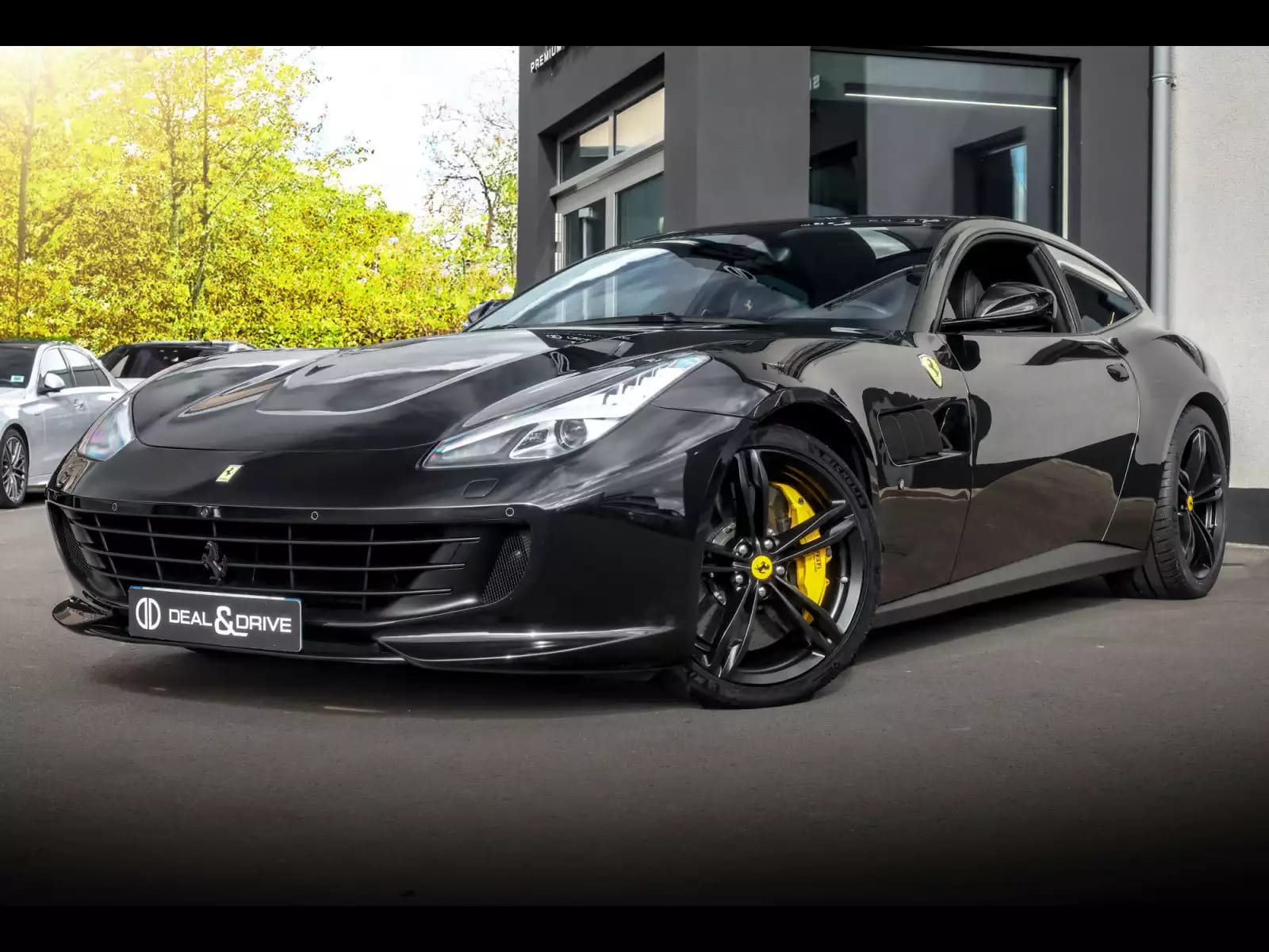 Ferrari GTC4Lusso 6.3 V12 (690 CH) - Photo 1