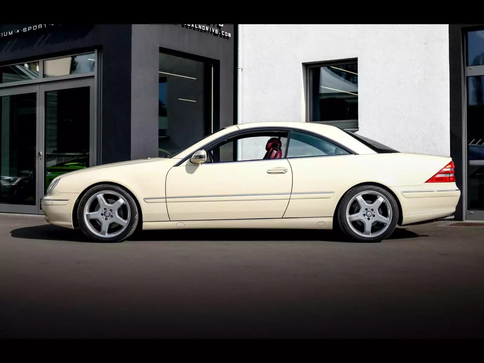 Mercedes-Benz CL 500 COUPE (C215) 5.0 V8 (306 CH) - Photo 1