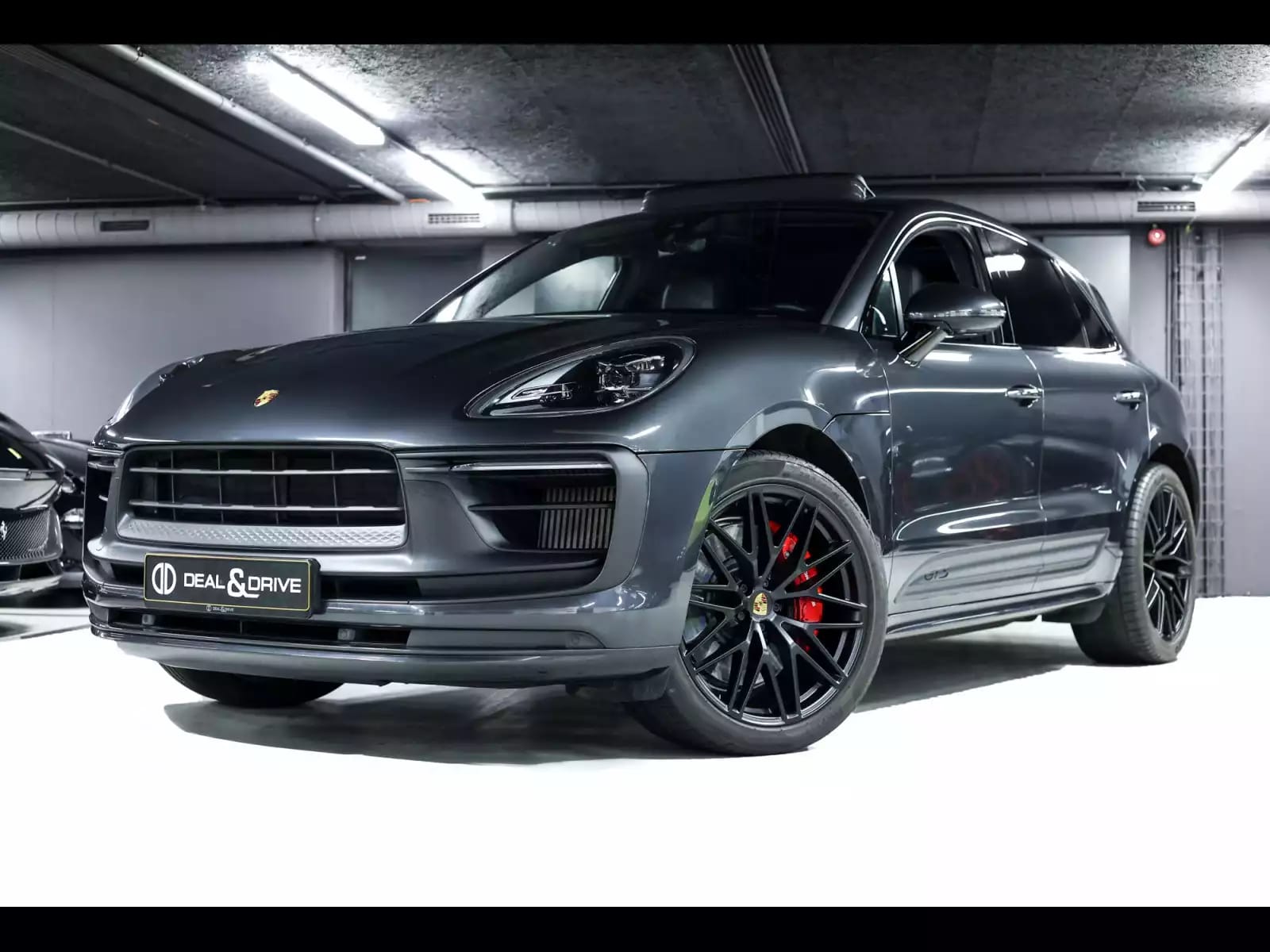 Porsche Macan III GTS PDK – VOLCANO GREY - Photo 1