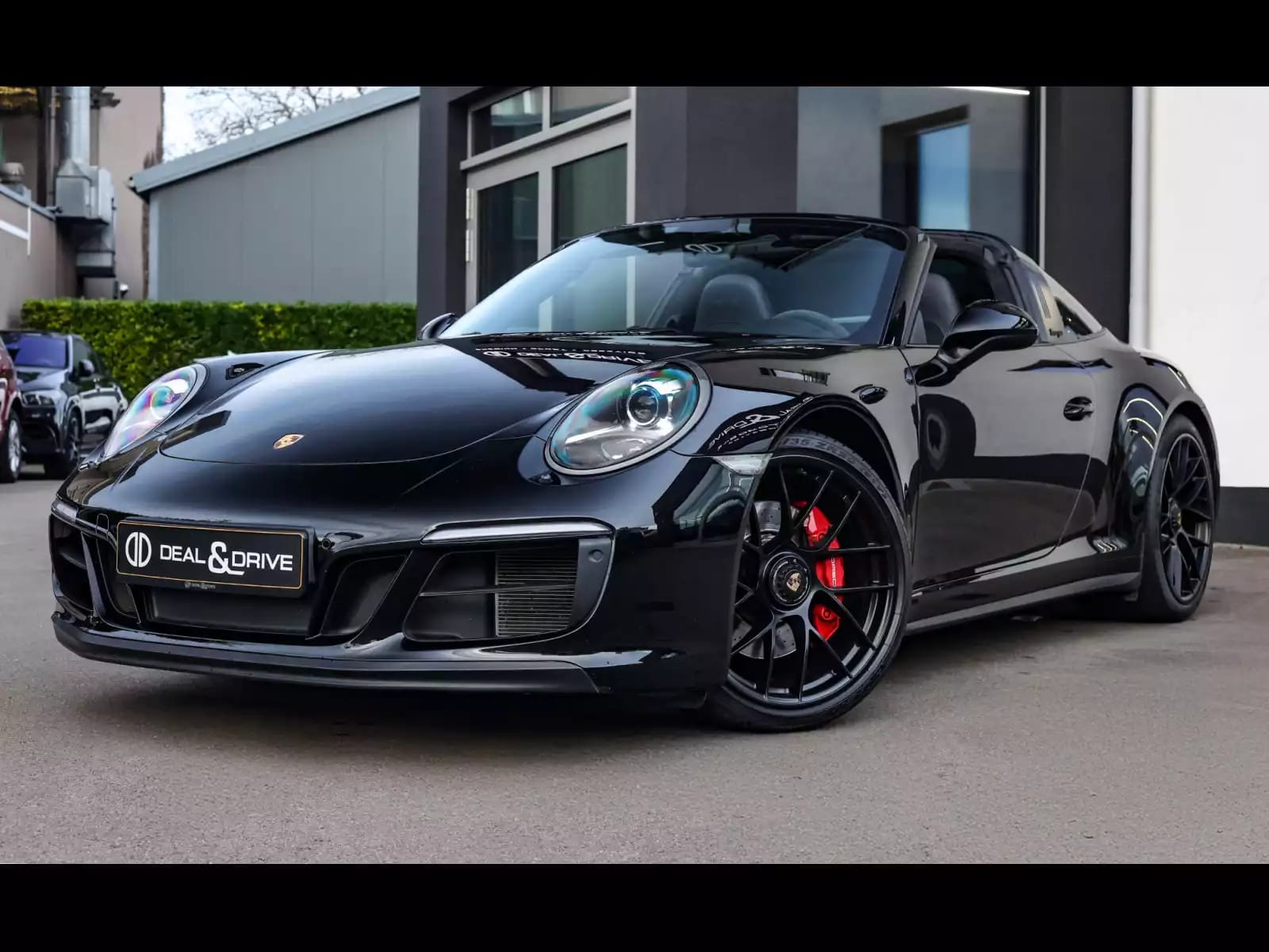 Porsche 911 (991.2) TARGA 4 GTS PDK - Photo 1