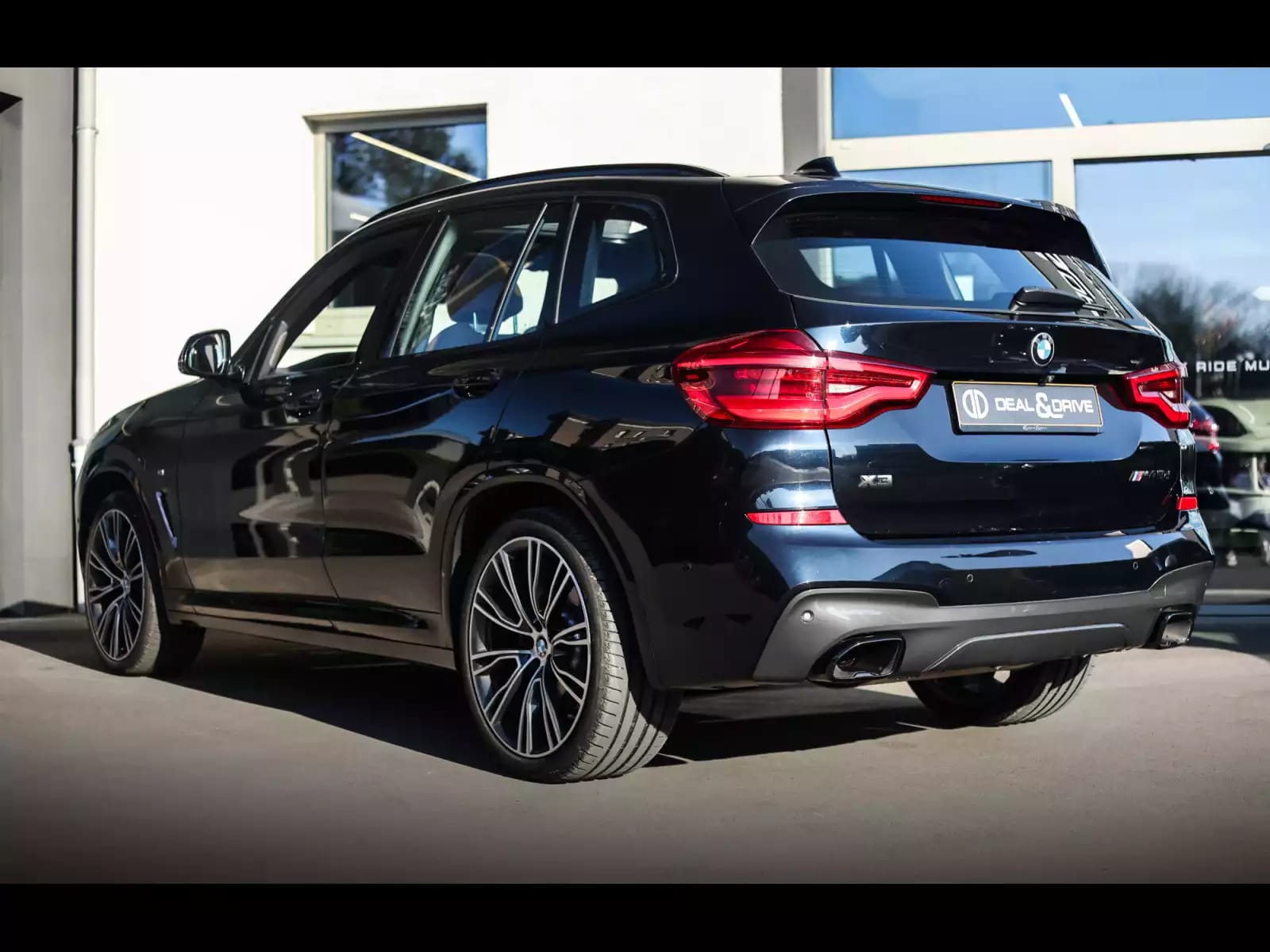 BMW X3 M40D XDRIVE - Photo 1