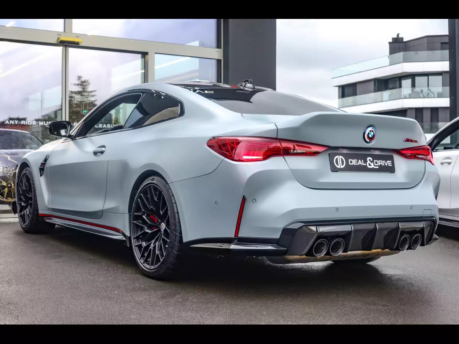 BMW M4 CSL COUPE (G82) 550 CH STEPTRONIC - Photo 1