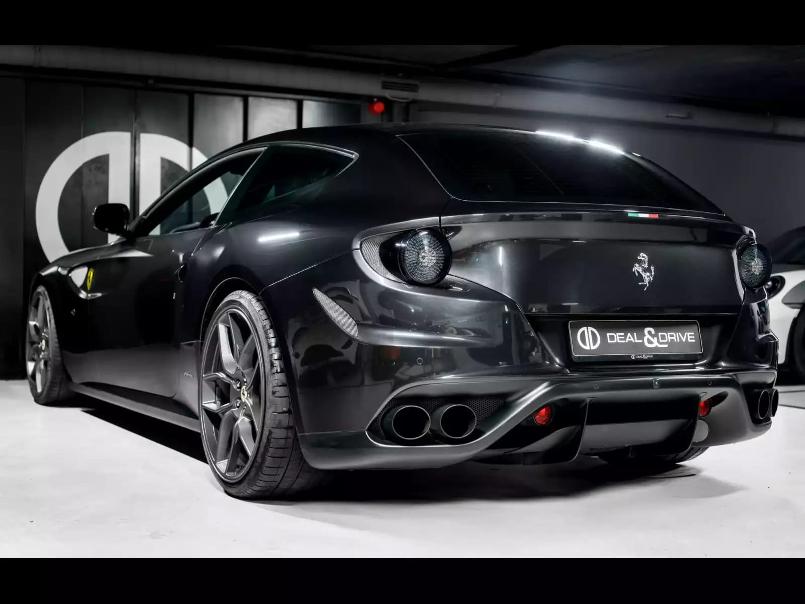 Ferrari FF 6.2 V12 4RM (661 CH) – NOVITEC - Photo 1