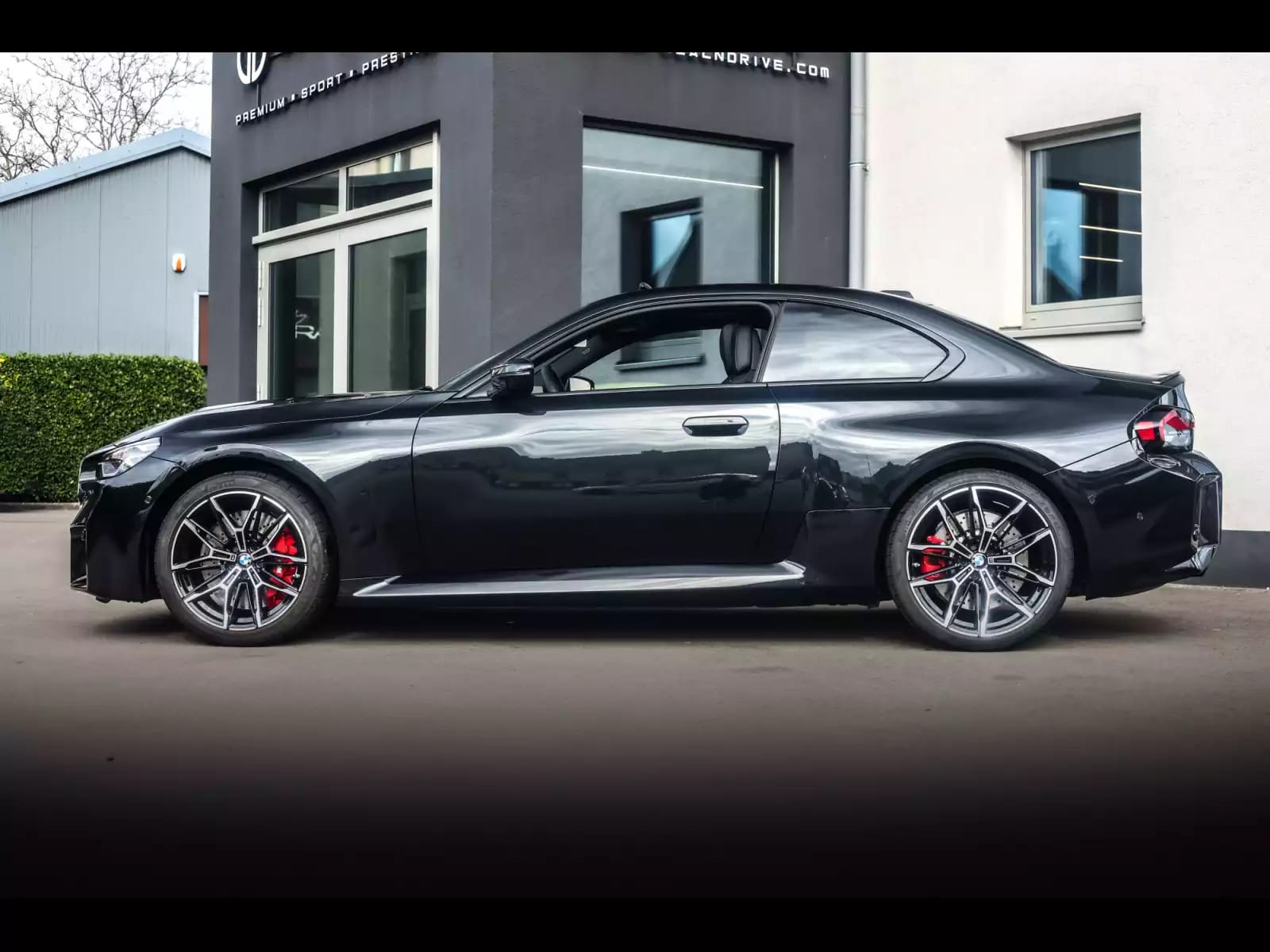 BMW M2 COUPE G87 (480 CH) – MANUAL 6 - Photo 1