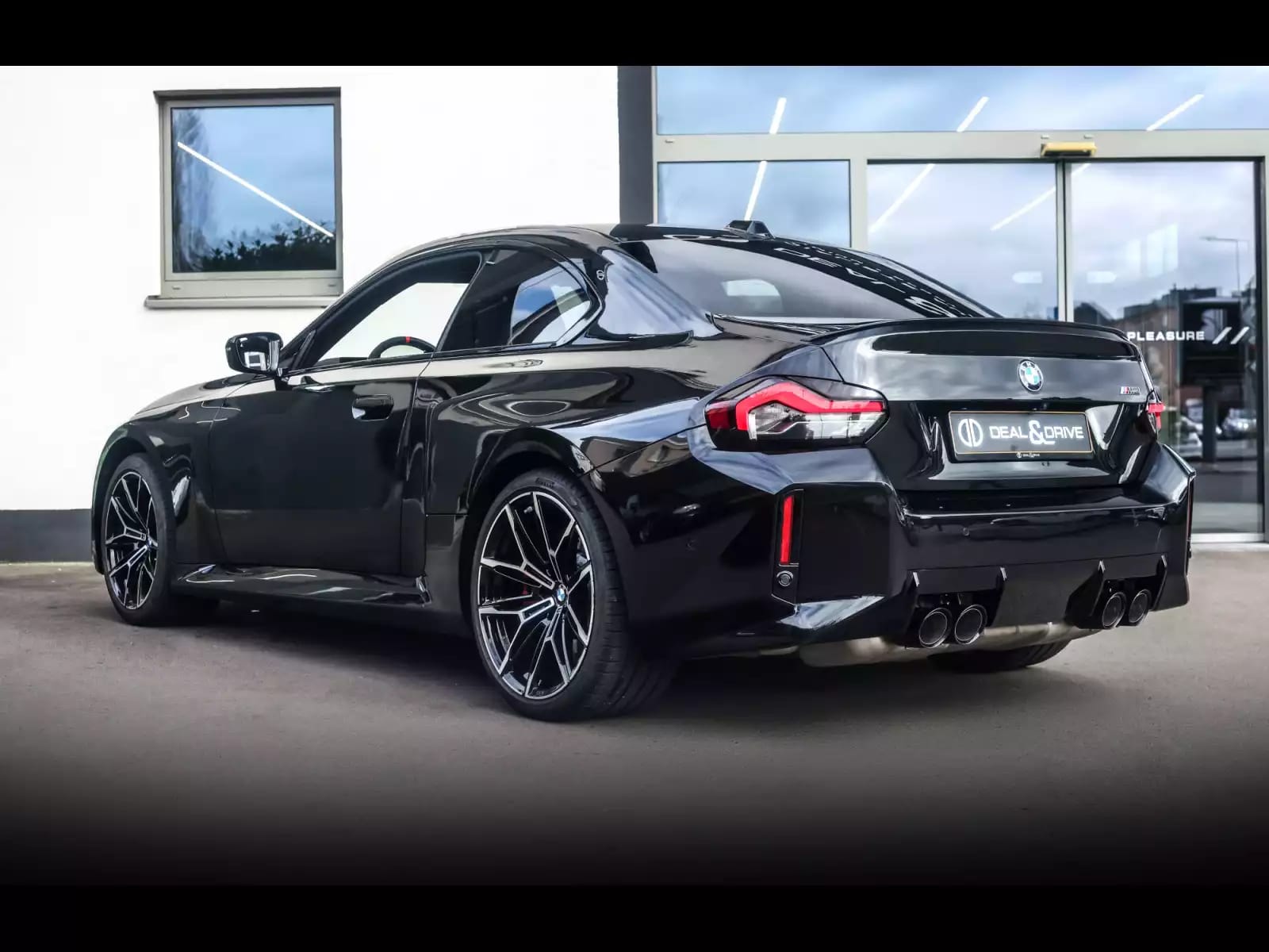 BMW M2 COUPE G87 (480 CH) – MANUAL 6 - Photo 1