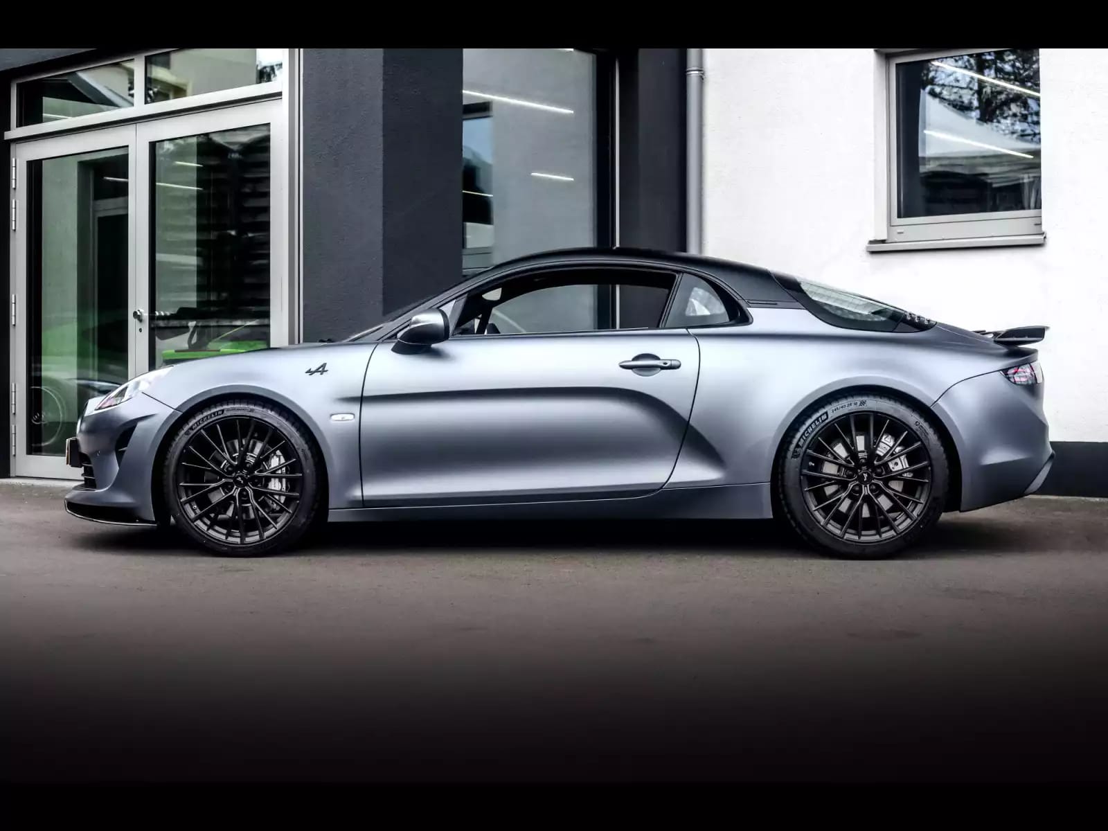 Alpine A110 S 1.8 300 CH ENSTONE EDITION – 1 OF 300 - Photo 1