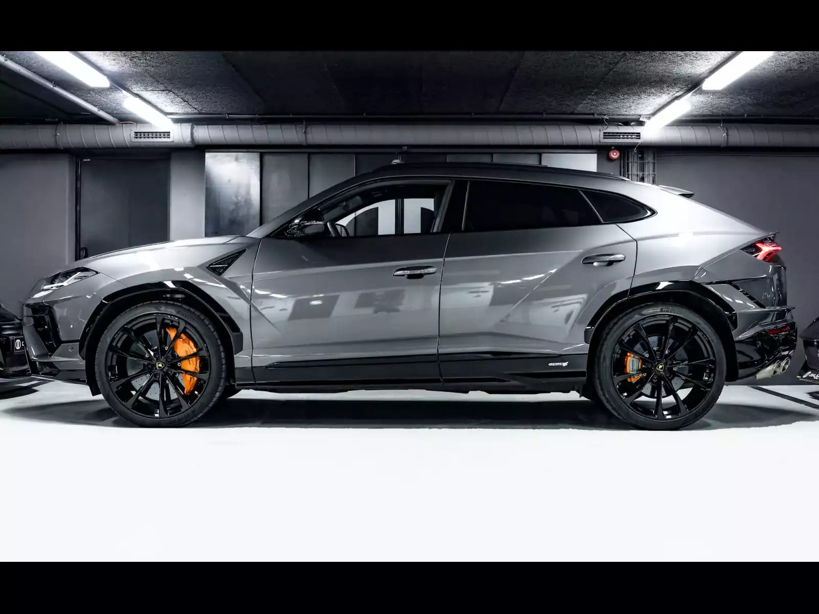 Lamborghini Urus S 4.0 V8  (666 CH) - Photo 1