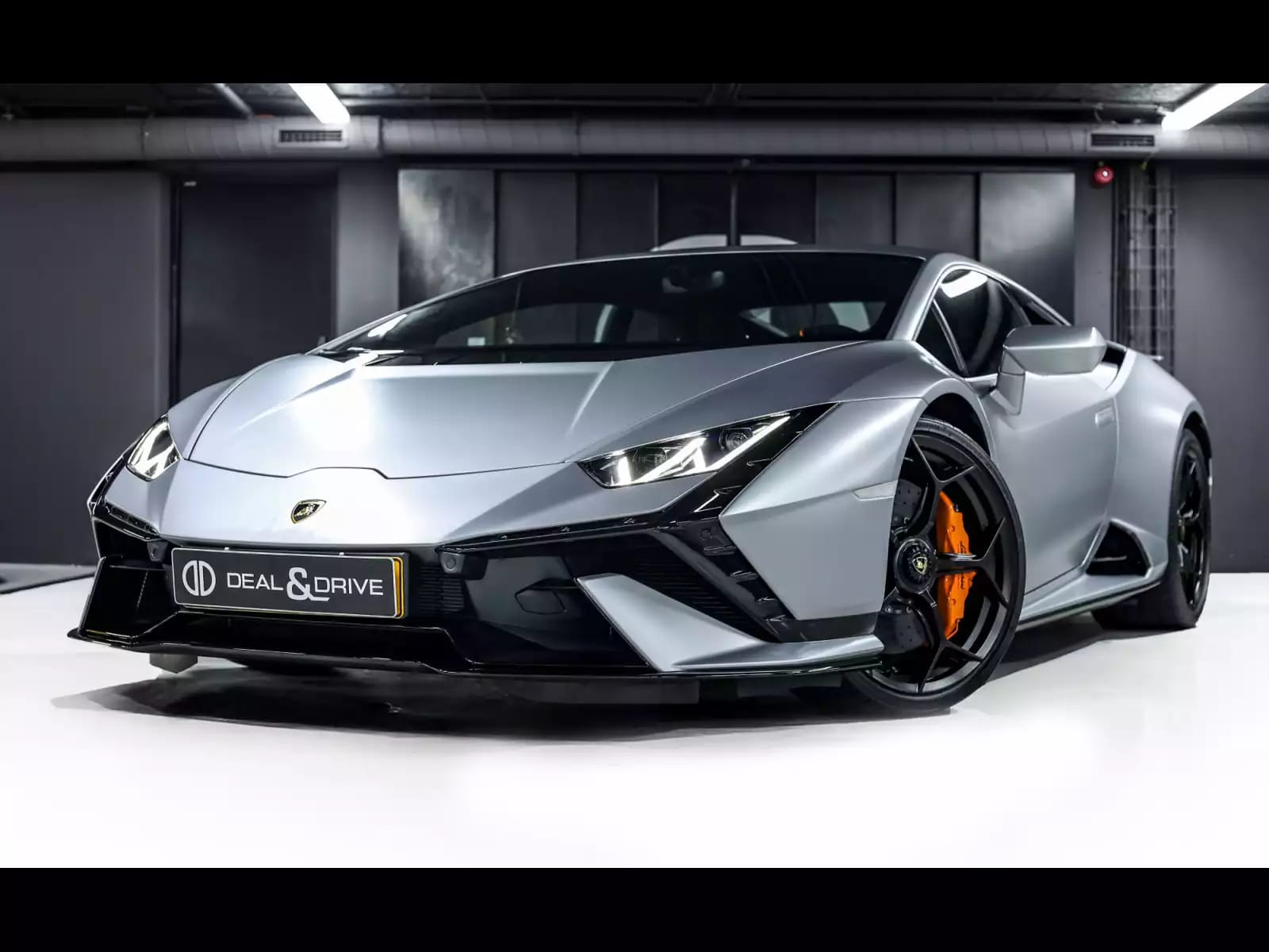 Lamborghini Huracán TECNICA LP640-2 5.2 V10 – XPEL – 5Y WARRANTY + MAINTENANCE - Photo 1