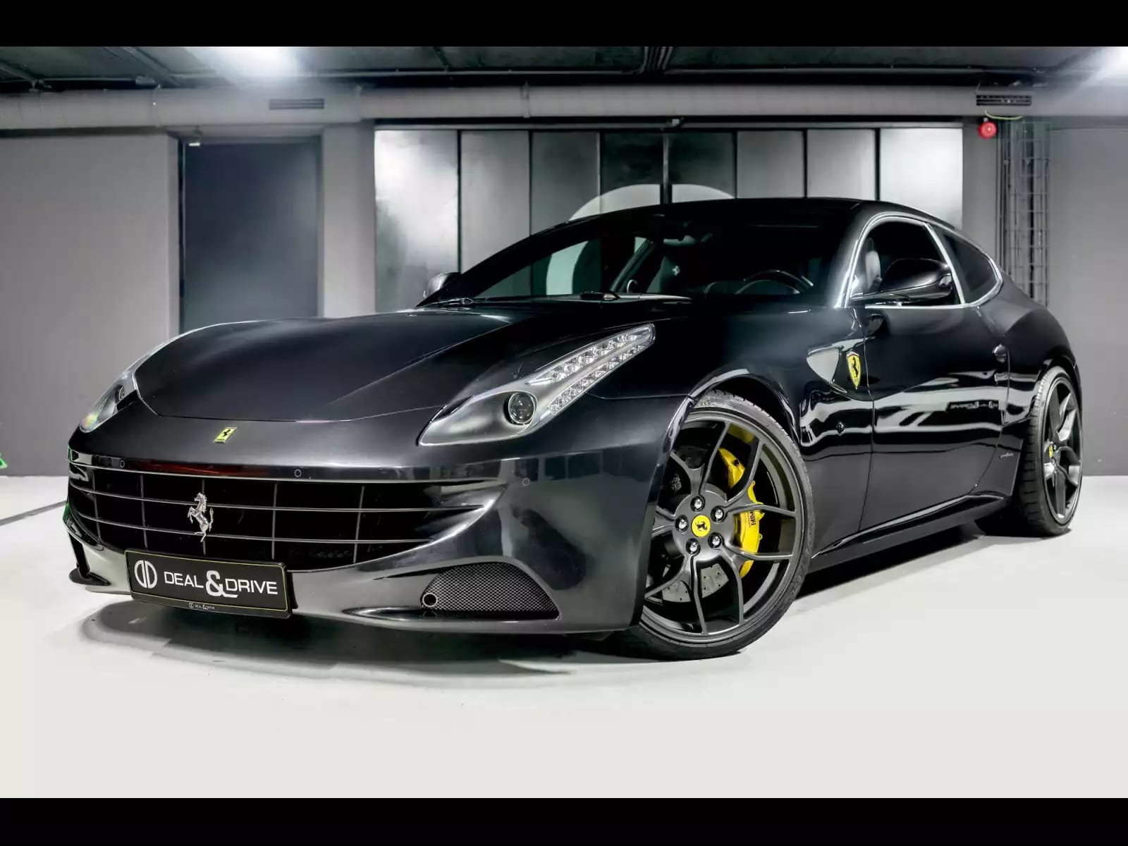 Ferrari FF 6.2 V12 4RM (661 CH) – NOVITEC - Photo 1
