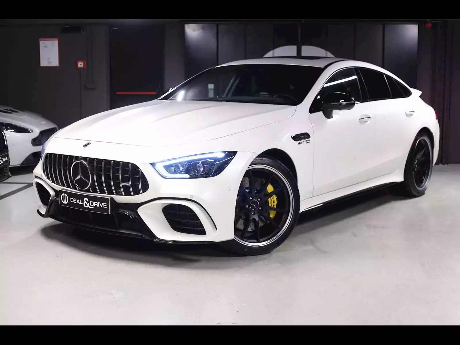 Mercedes-Benz AMG GT 4 PORTES 63 S 4MATIC+ (639 CH) - Photo 1