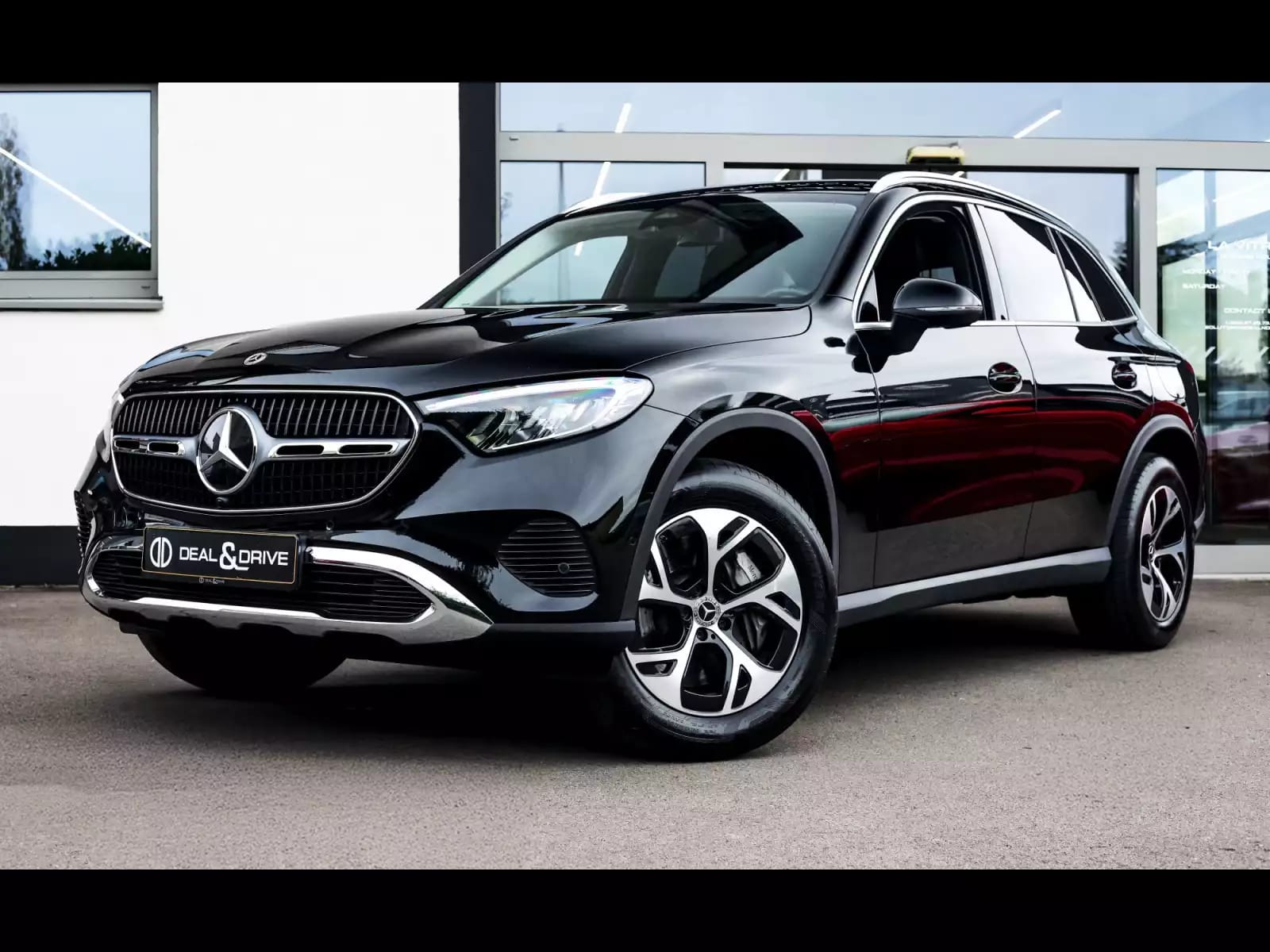 Mercedes-Benz GLC 300 DE 4MATIC AVANTGARDE - Photo 1