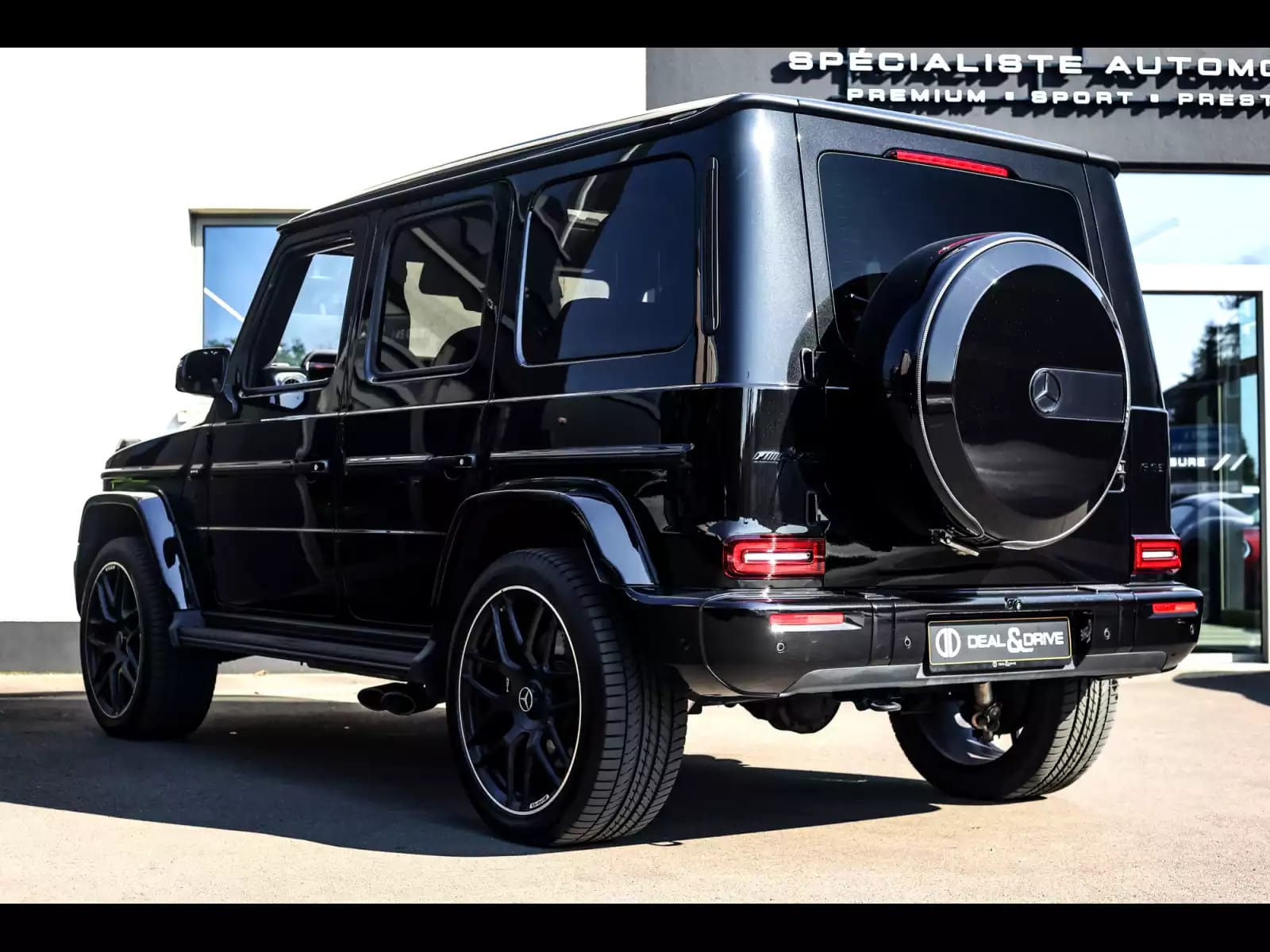 Mercedes-Benz G 65 AMG (FACELIFT) PACK NIGHT - Photo 1
